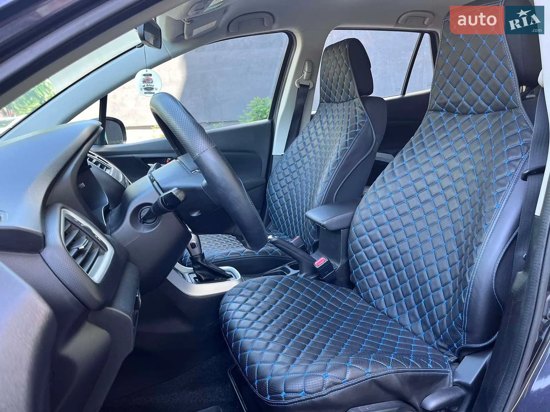 2014 Suzuki SX4 - мініатюра 15