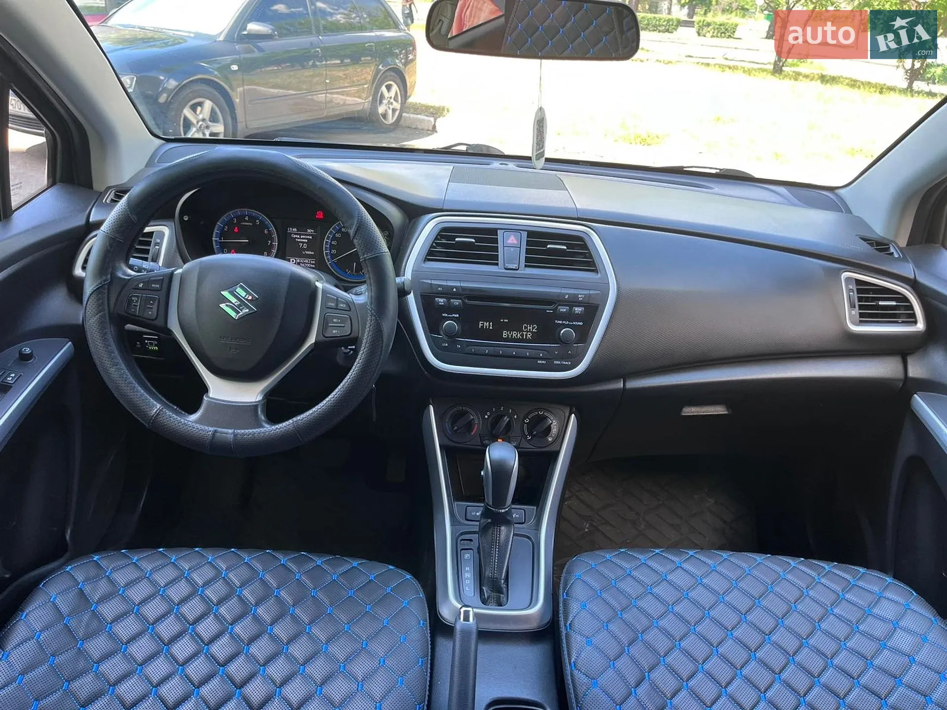 2014 Suzuki SX4 - мініатюра 21