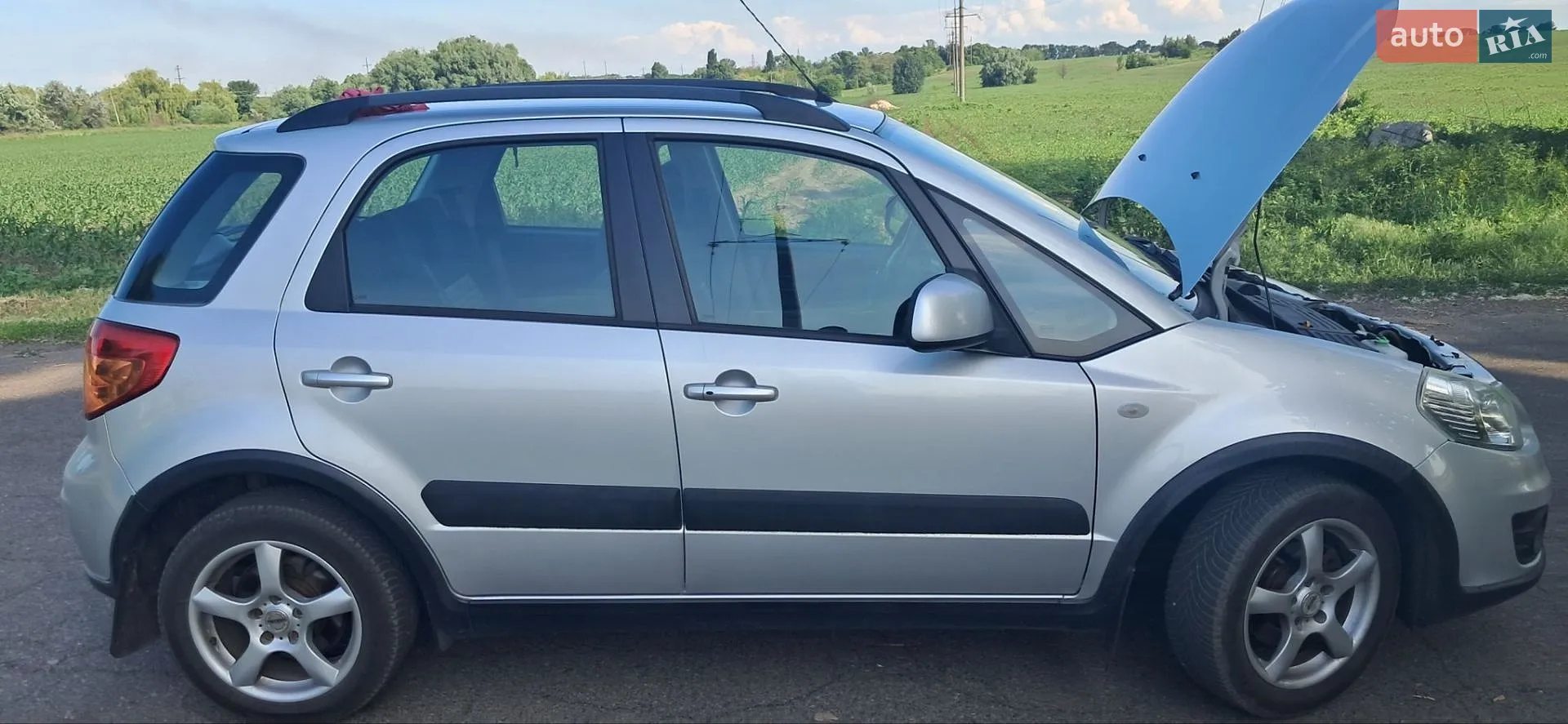 2011 Suzuki SX4 - мініатюра 20