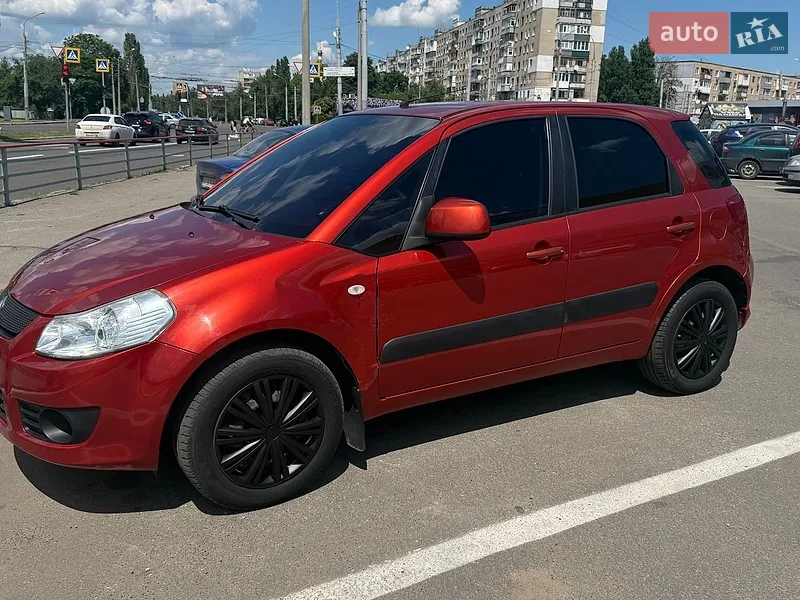 Suzuki SX4 2008