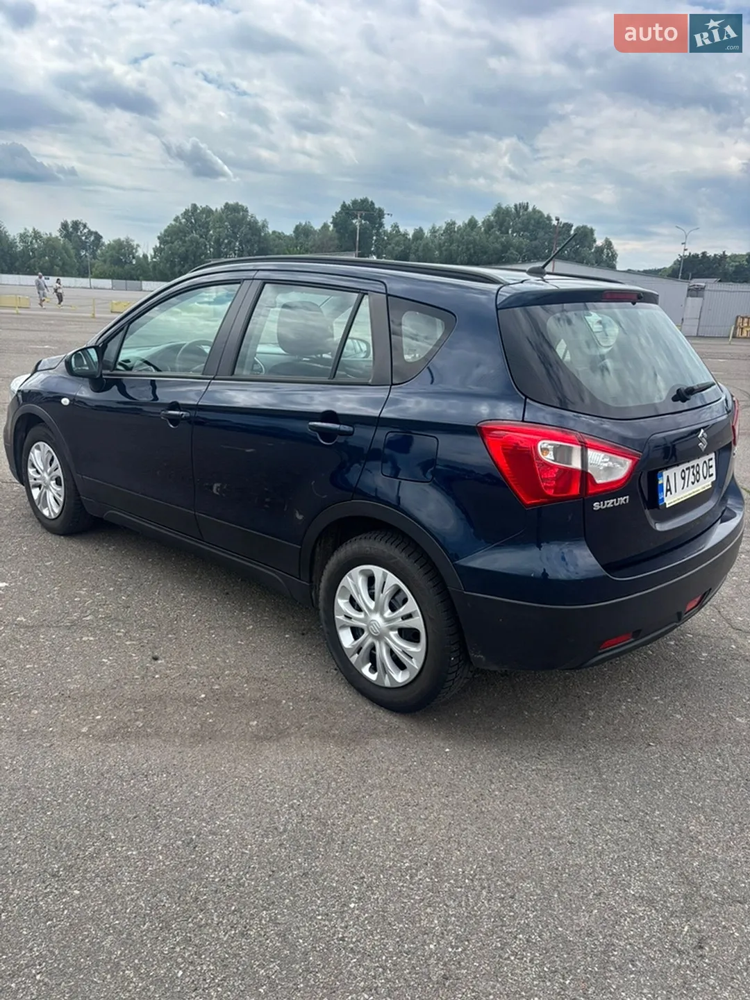 2019 Suzuki SX4 - мініатюра 5