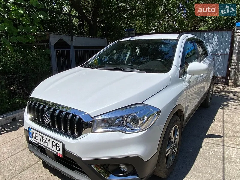 Suzuki SX4 2020