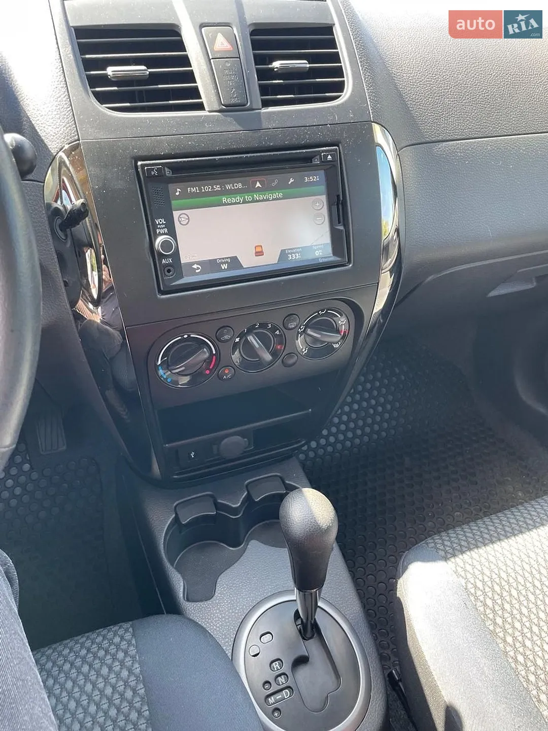 2013 Suzuki SX4 - мініатюра 12