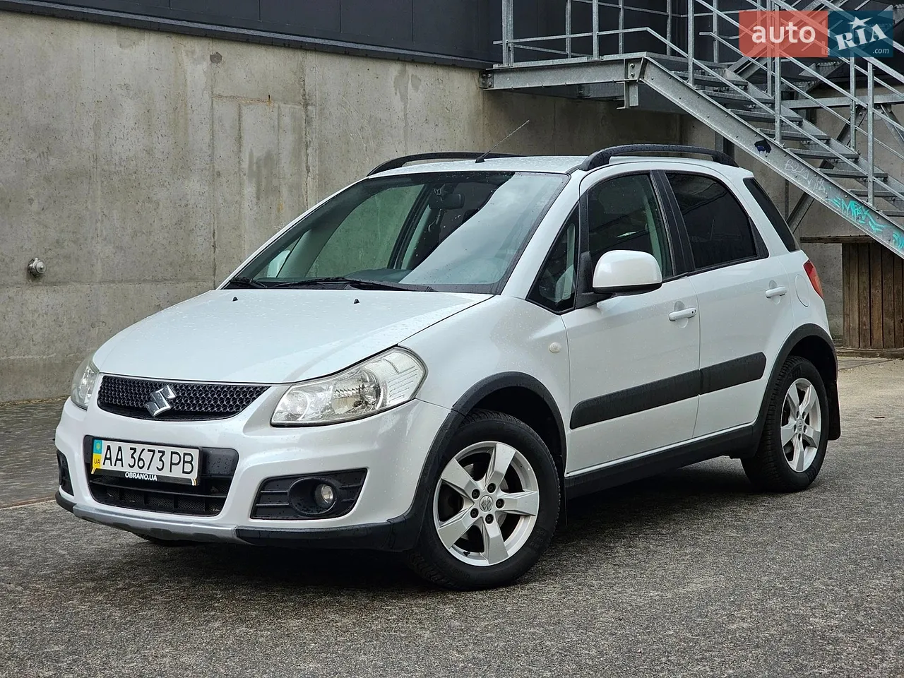 2011 Suzuki SX4 - мініатюра 26