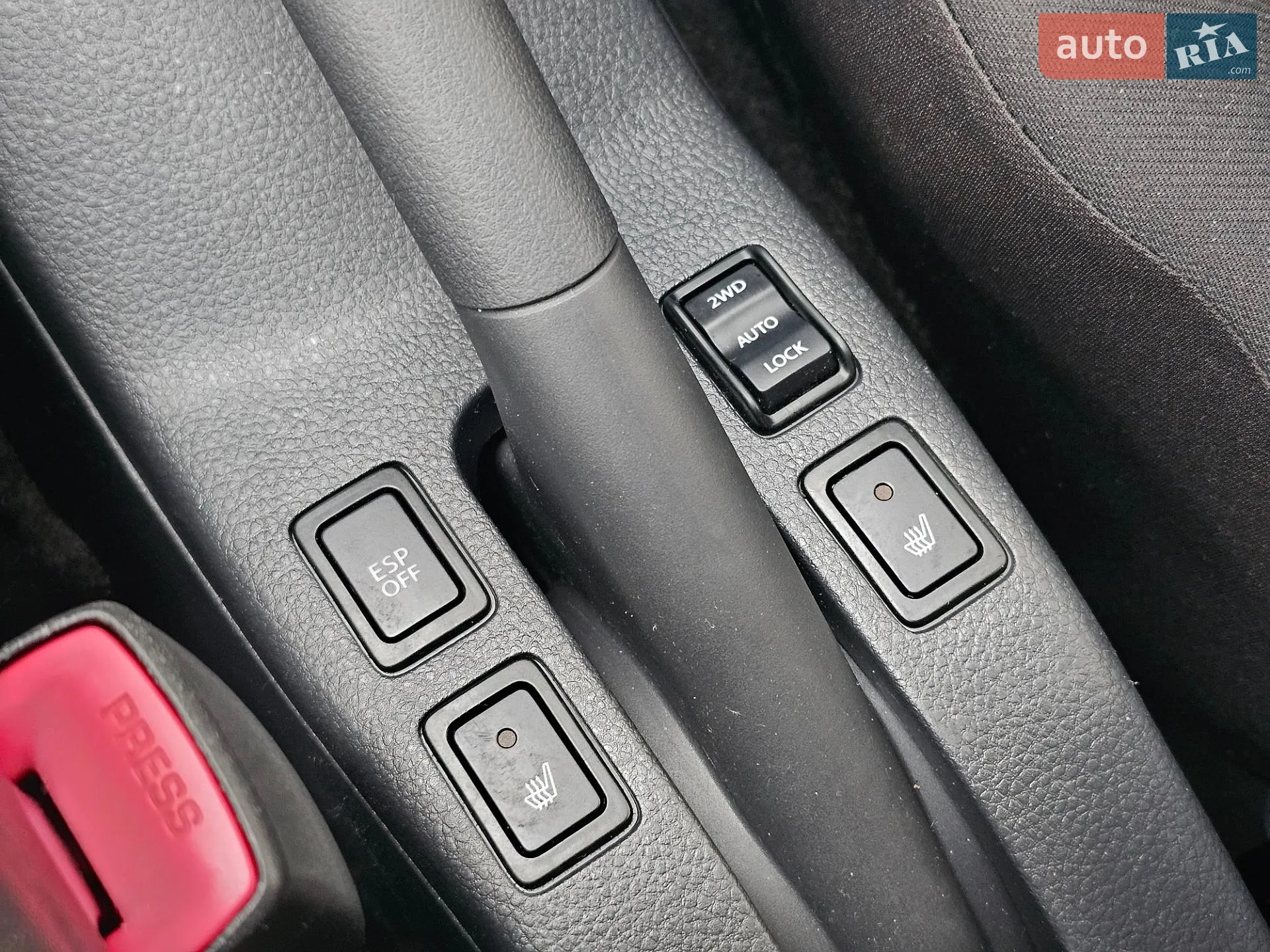 2011 Suzuki SX4 - мініатюра 30