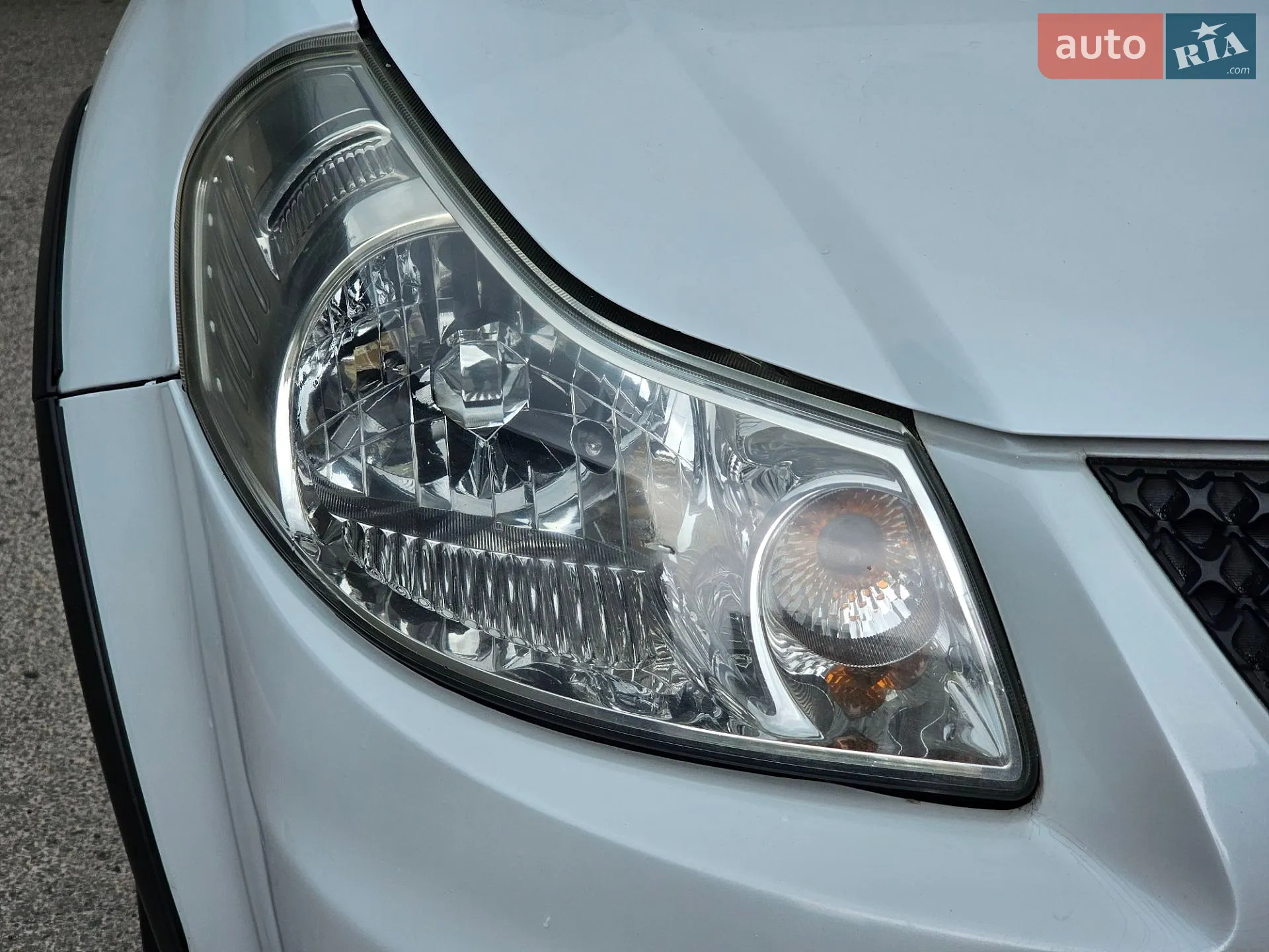 2011 Suzuki SX4 - мініатюра 14