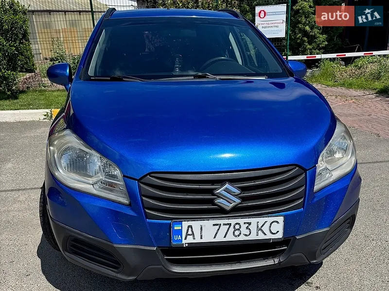 Suzuki SX4 2014 VIN TSMJYB22S00176093 фото оголошення 35 з 71