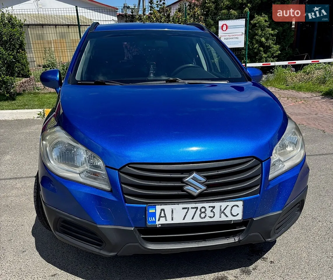 2014 Suzuki SX4 - мініатюра 22