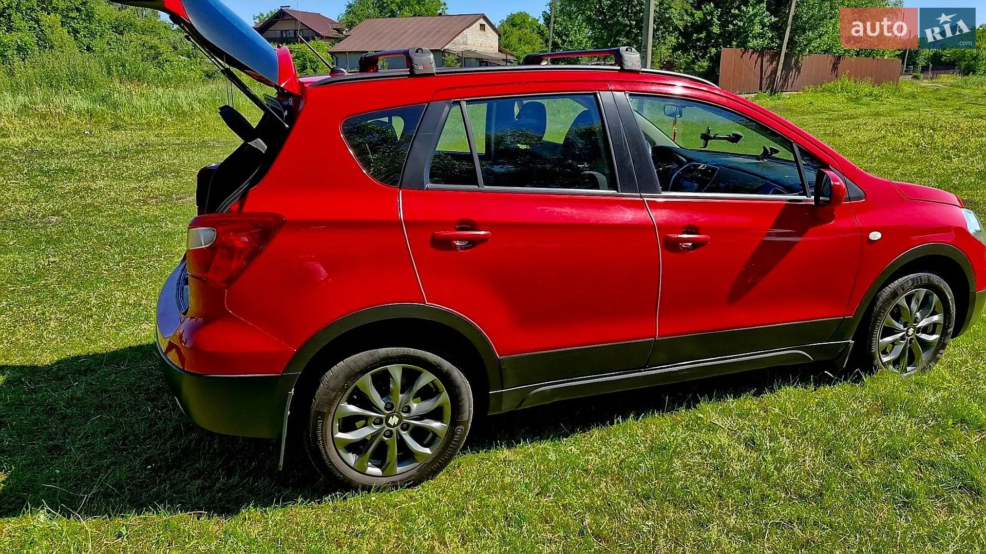 2016 Suzuki SX4 - мініатюра 6