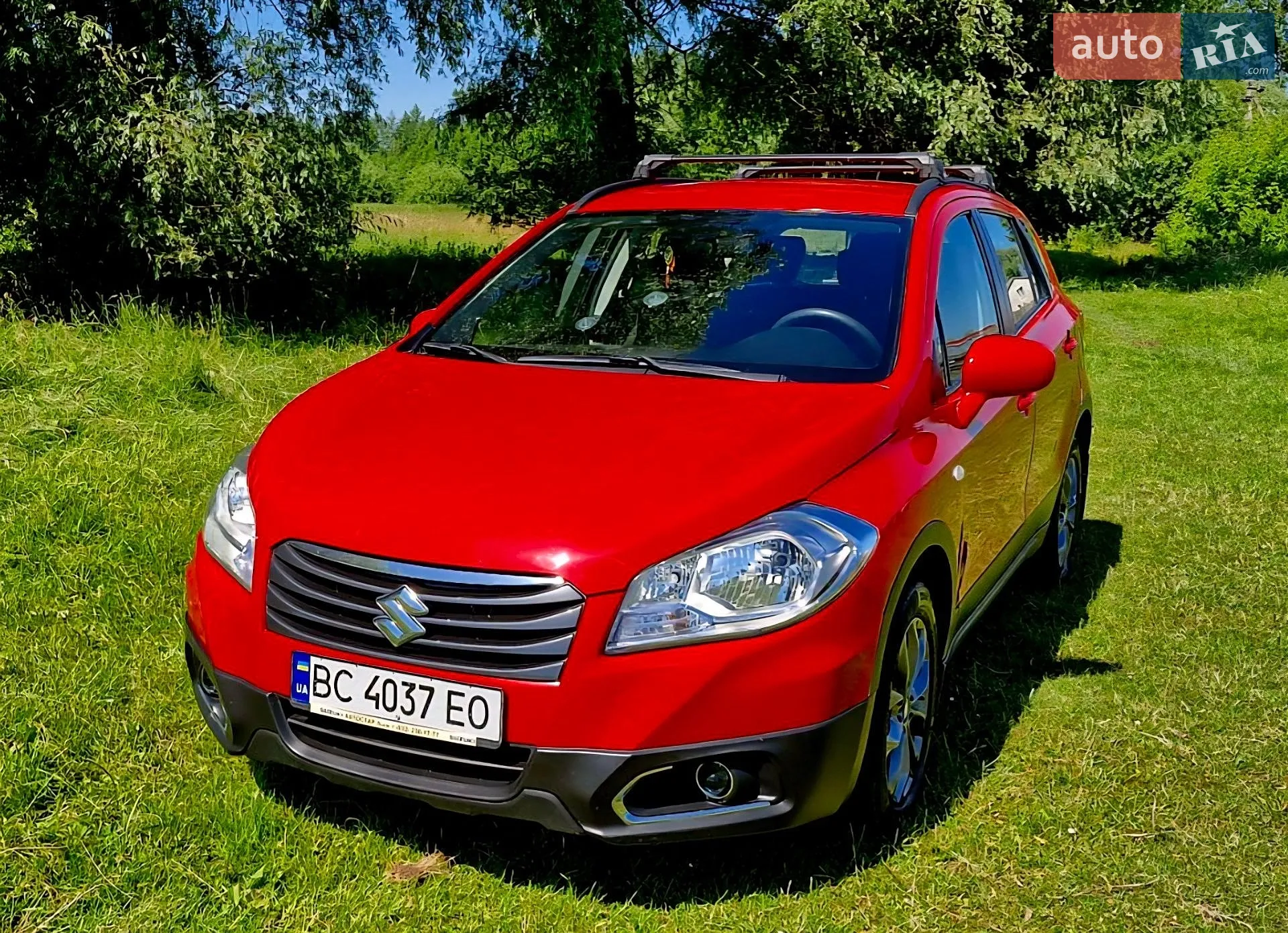 2016 Suzuki SX4 - мініатюра 4