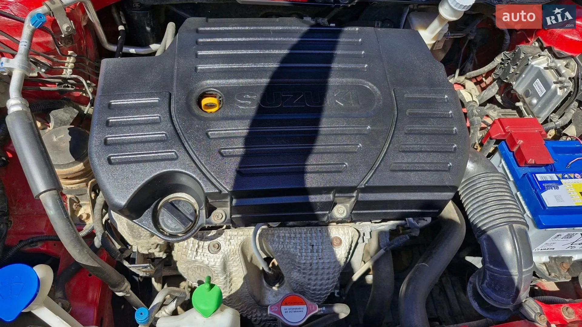2016 Suzuki SX4 - мініатюра 21