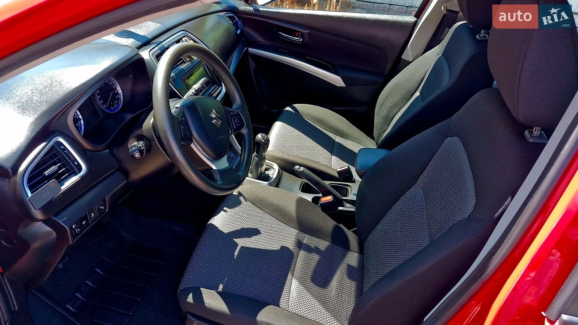2016 Suzuki SX4 - мініатюра 33