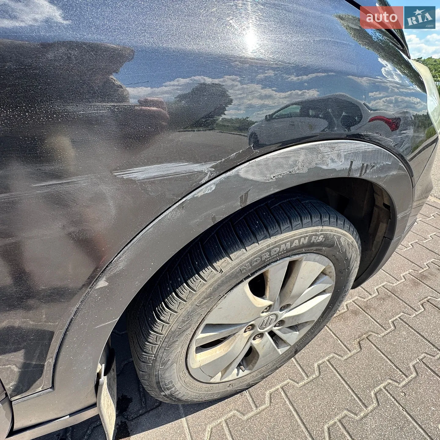 2014 Suzuki SX4 - мініатюра 6