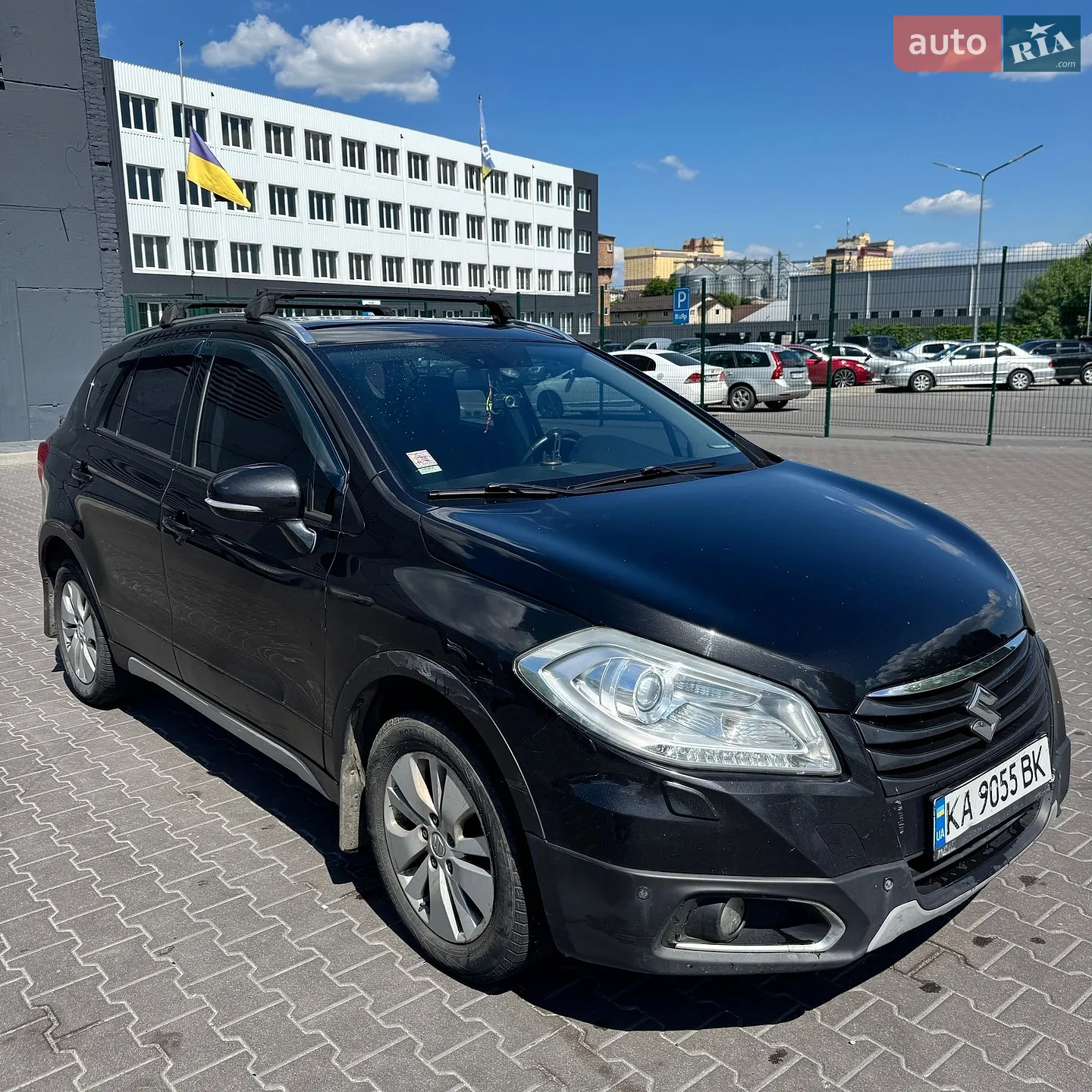 2014 Suzuki SX4 - мініатюра 15