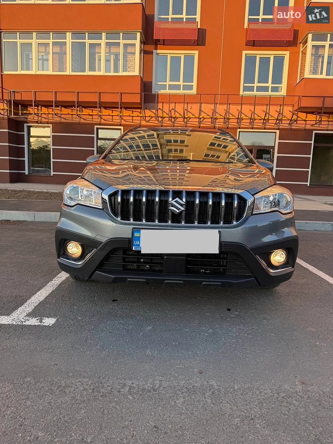 2021 Suzuki SX4 - мініатюра 8