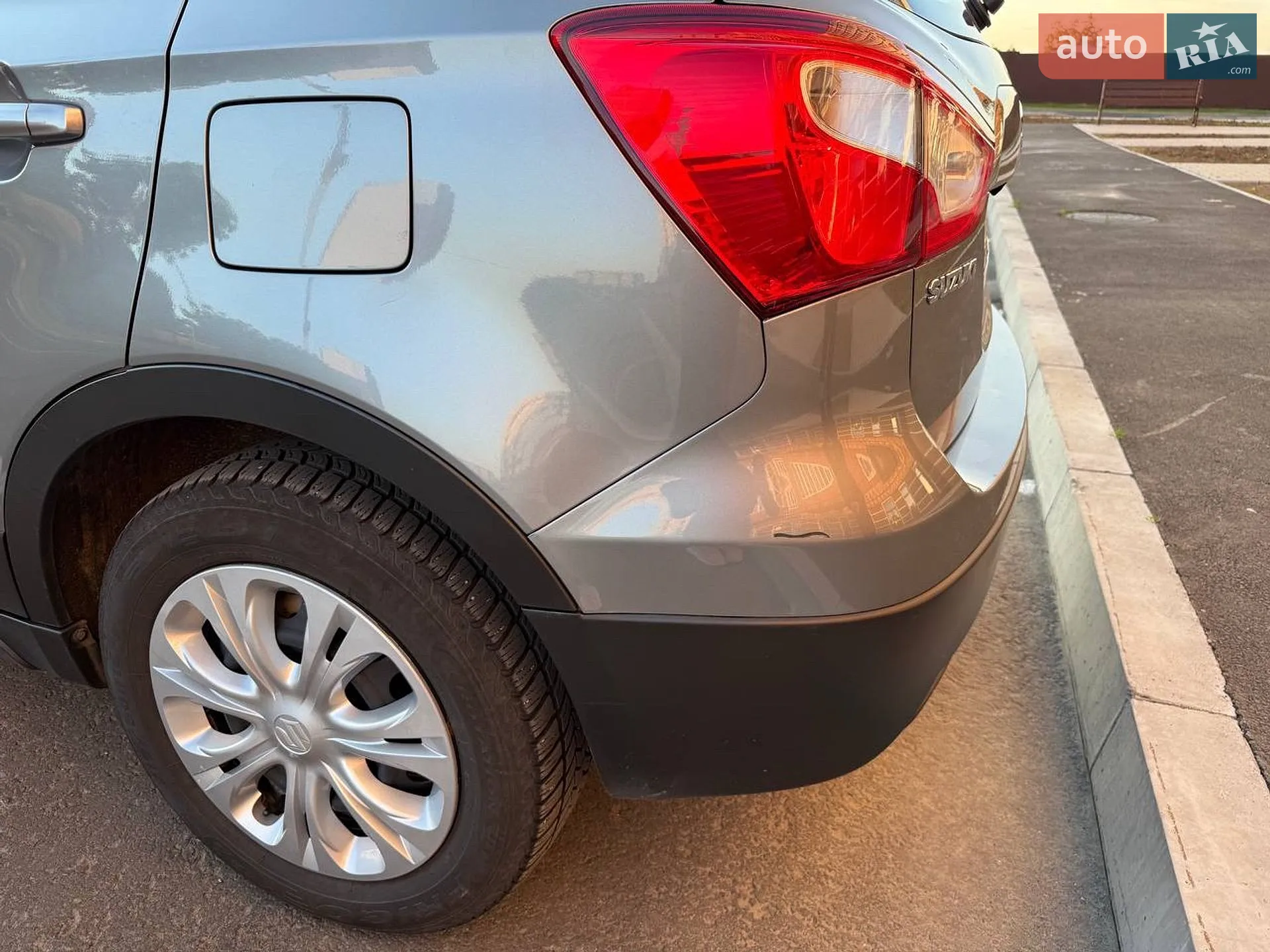2021 Suzuki SX4 - мініатюра 9