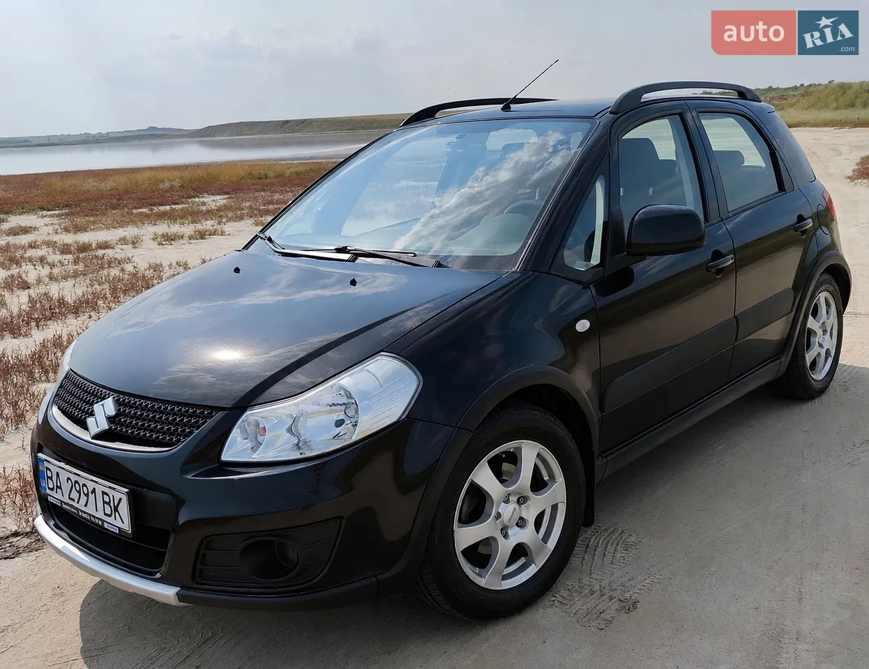 2012 Suzuki SX4 - мініатюра 13