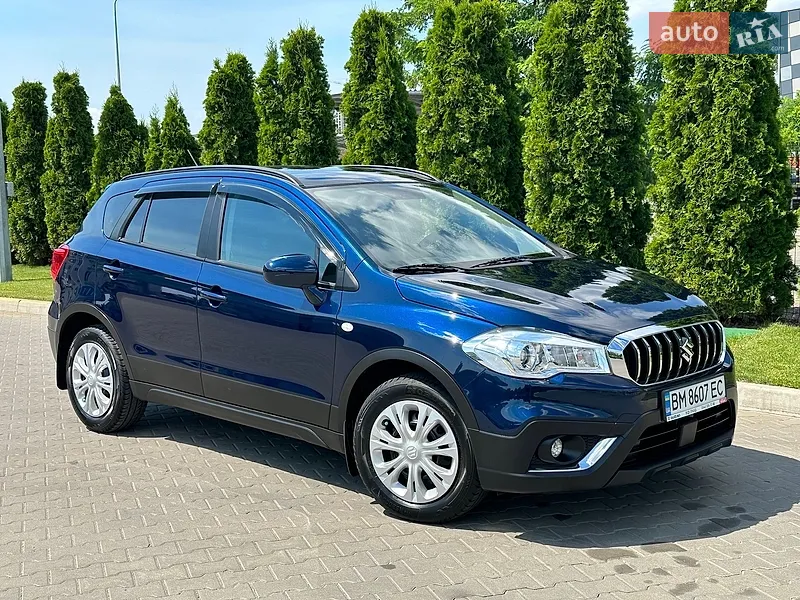 Suzuki SX4 2019 VIN TSMJYA22S00704617 фото оголошення 19 з 46