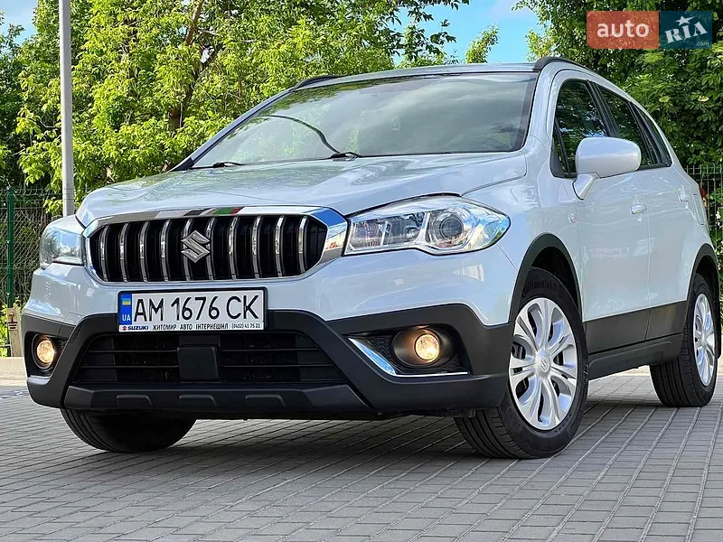 Suzuki SX4