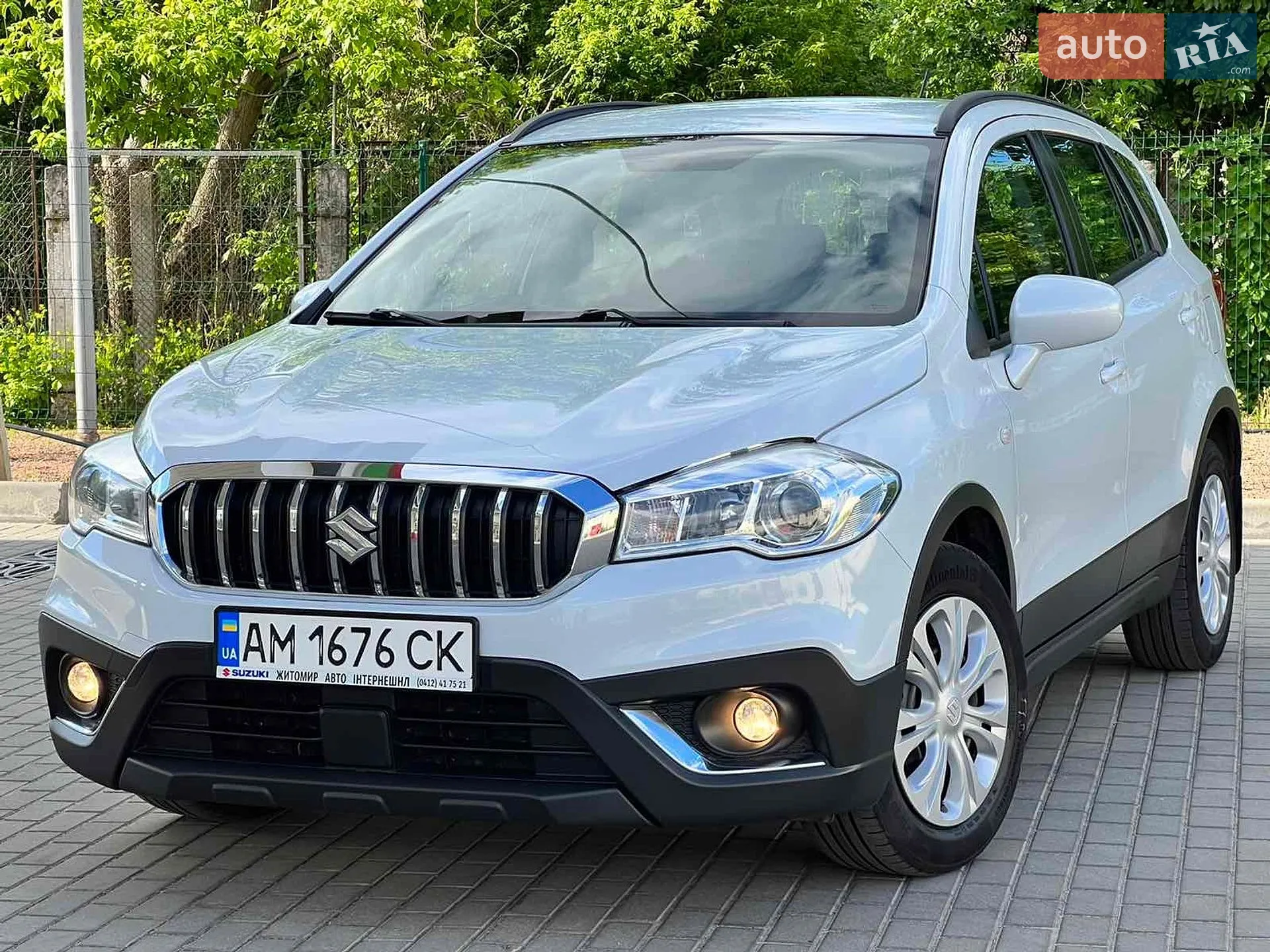 2018 Suzuki SX4 - мініатюра 4