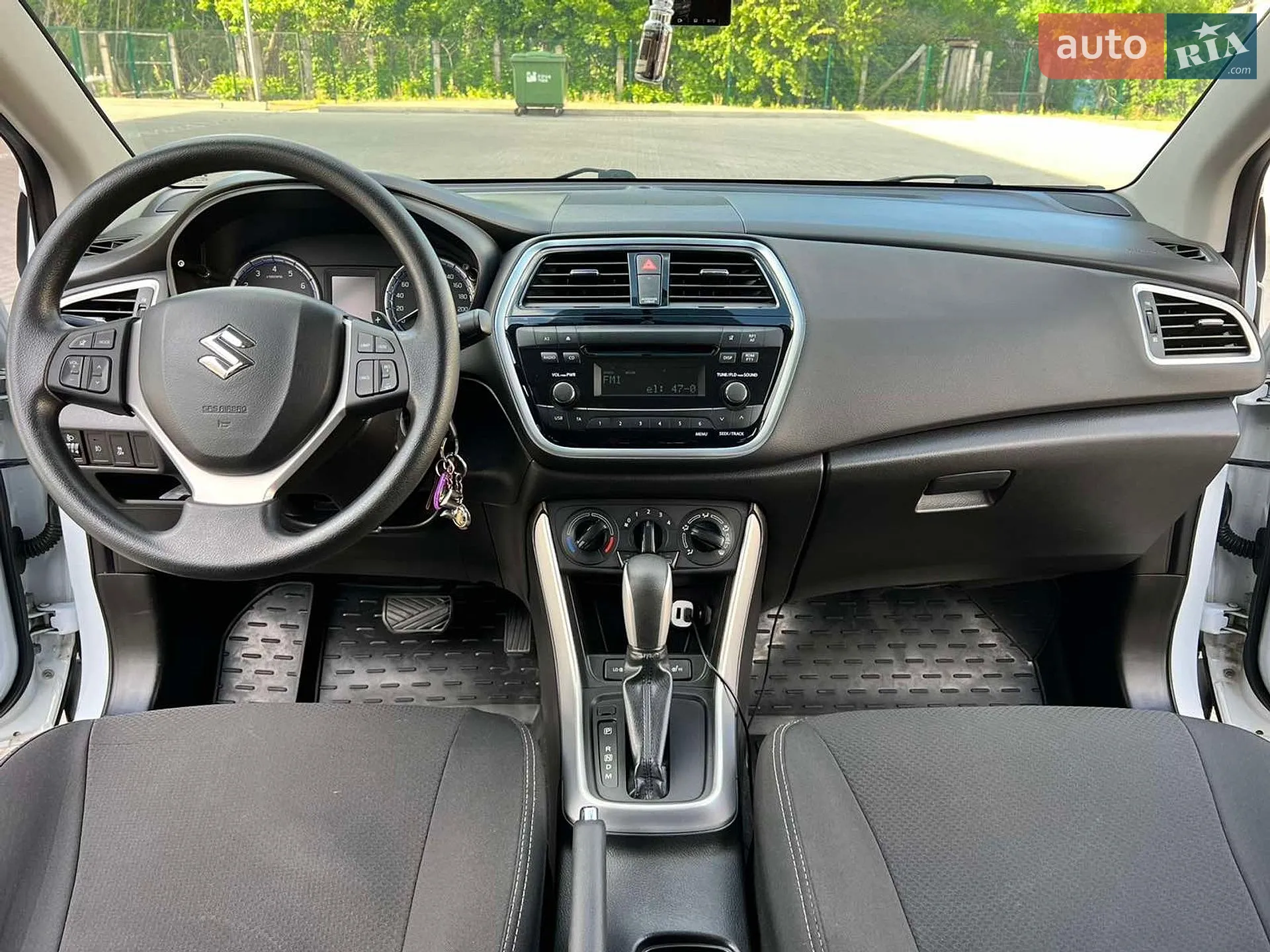 2018 Suzuki SX4 - мініатюра 17