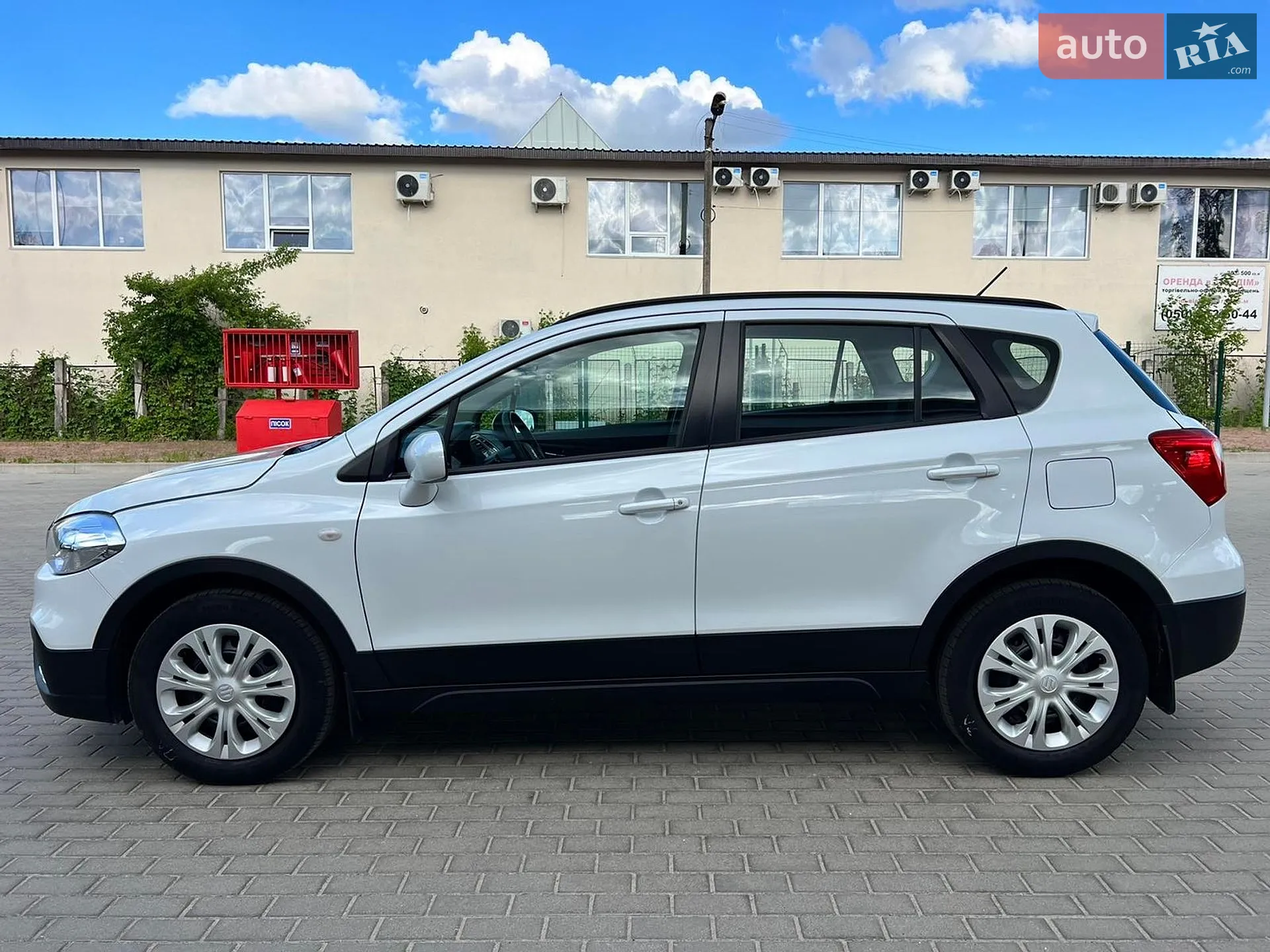 2018 Suzuki SX4 - мініатюра 9
