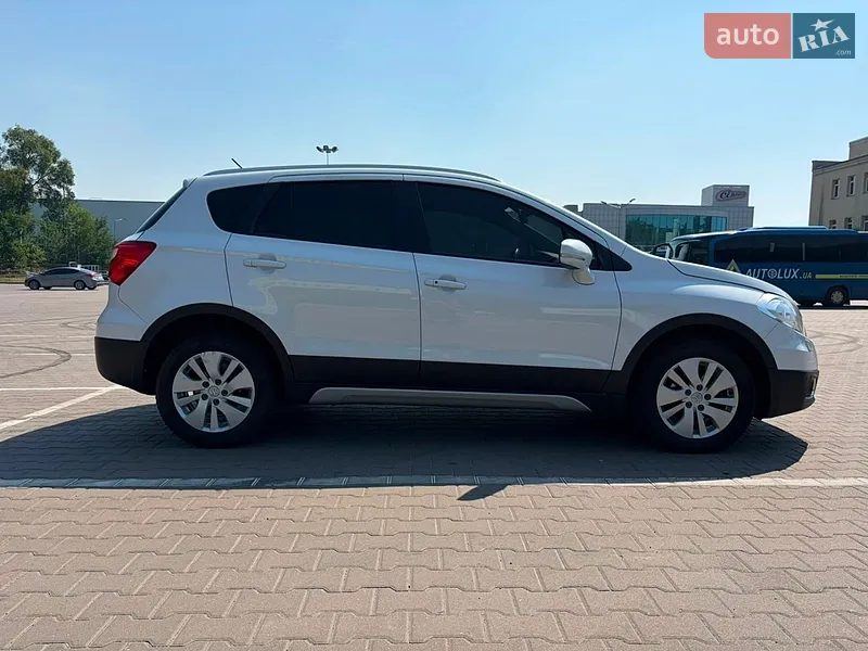 Suzuki SX4 2014 VIN TSMJYB22S00176093 фото оголошення 7 з 71