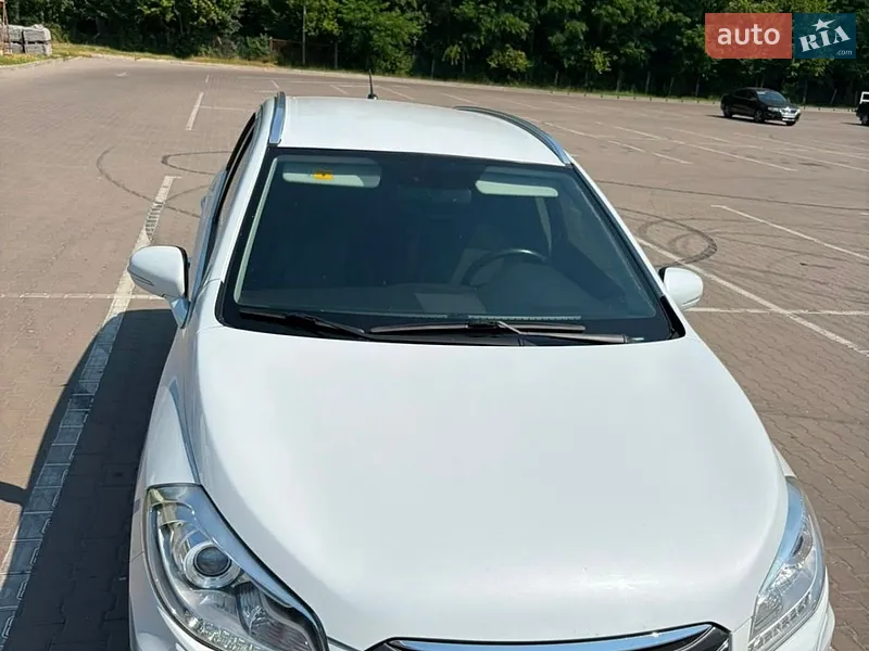 Suzuki SX4 2014 VIN TSMJYB22S00176093 фото оголошення 9 з 71