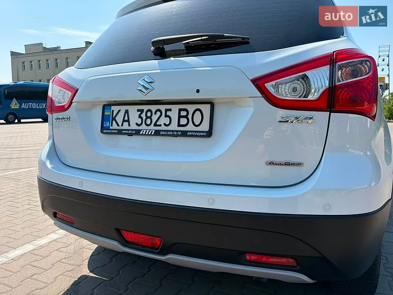 Suzuki SX4 2014 VIN TSMJYB22S00176093 фото оголошення 6 з 71