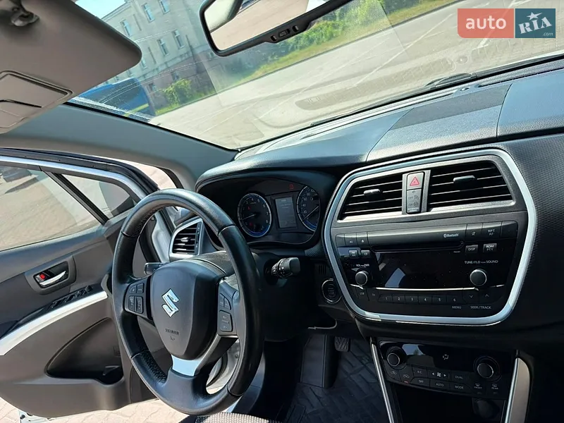 Suzuki SX4 2014 VIN TSMJYB22S00176093 фото оголошення 17 з 71