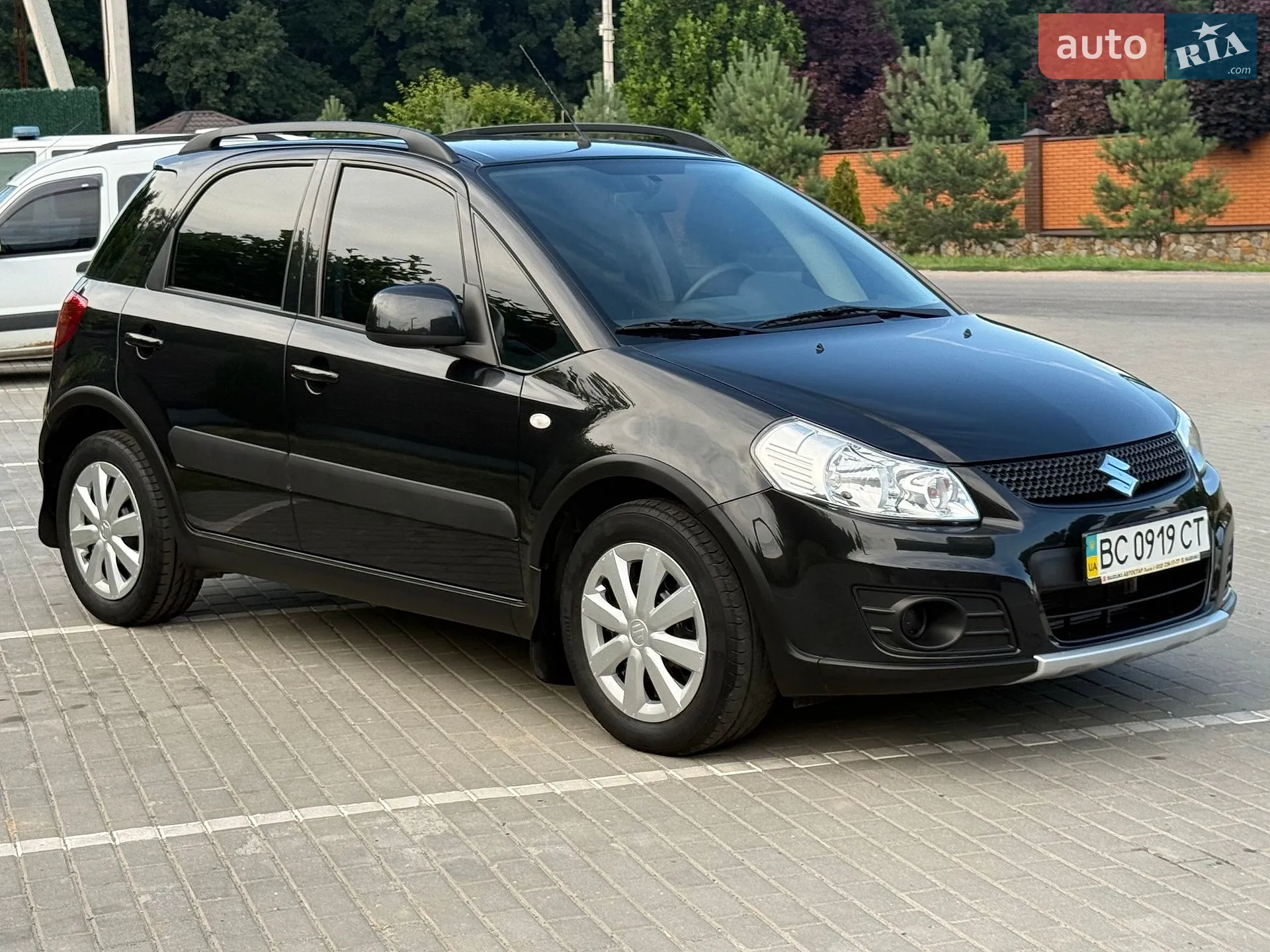 2012 Suzuki SX4 - мініатюра 4
