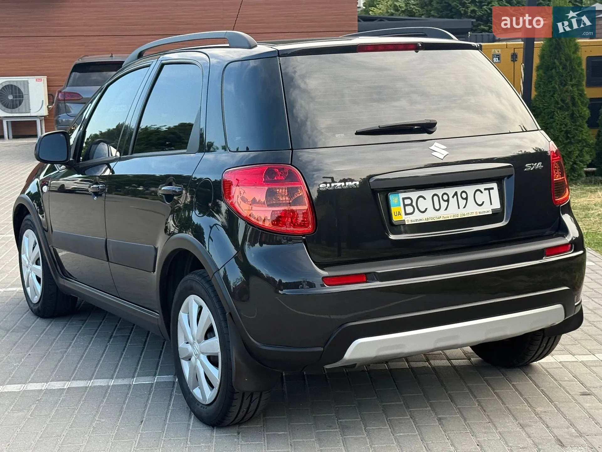 2012 Suzuki SX4 - мініатюра 6