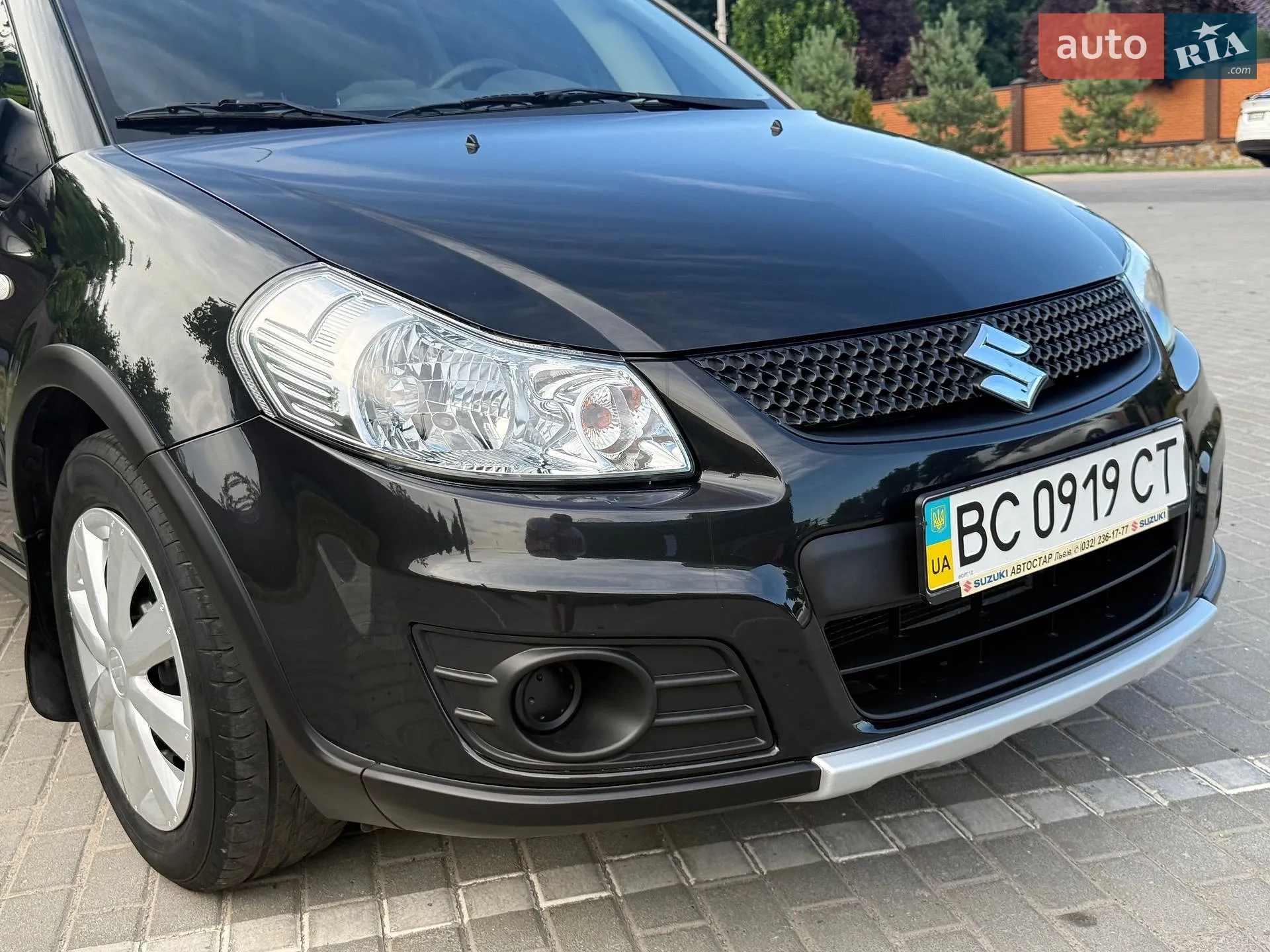 2012 Suzuki SX4 - мініатюра 11