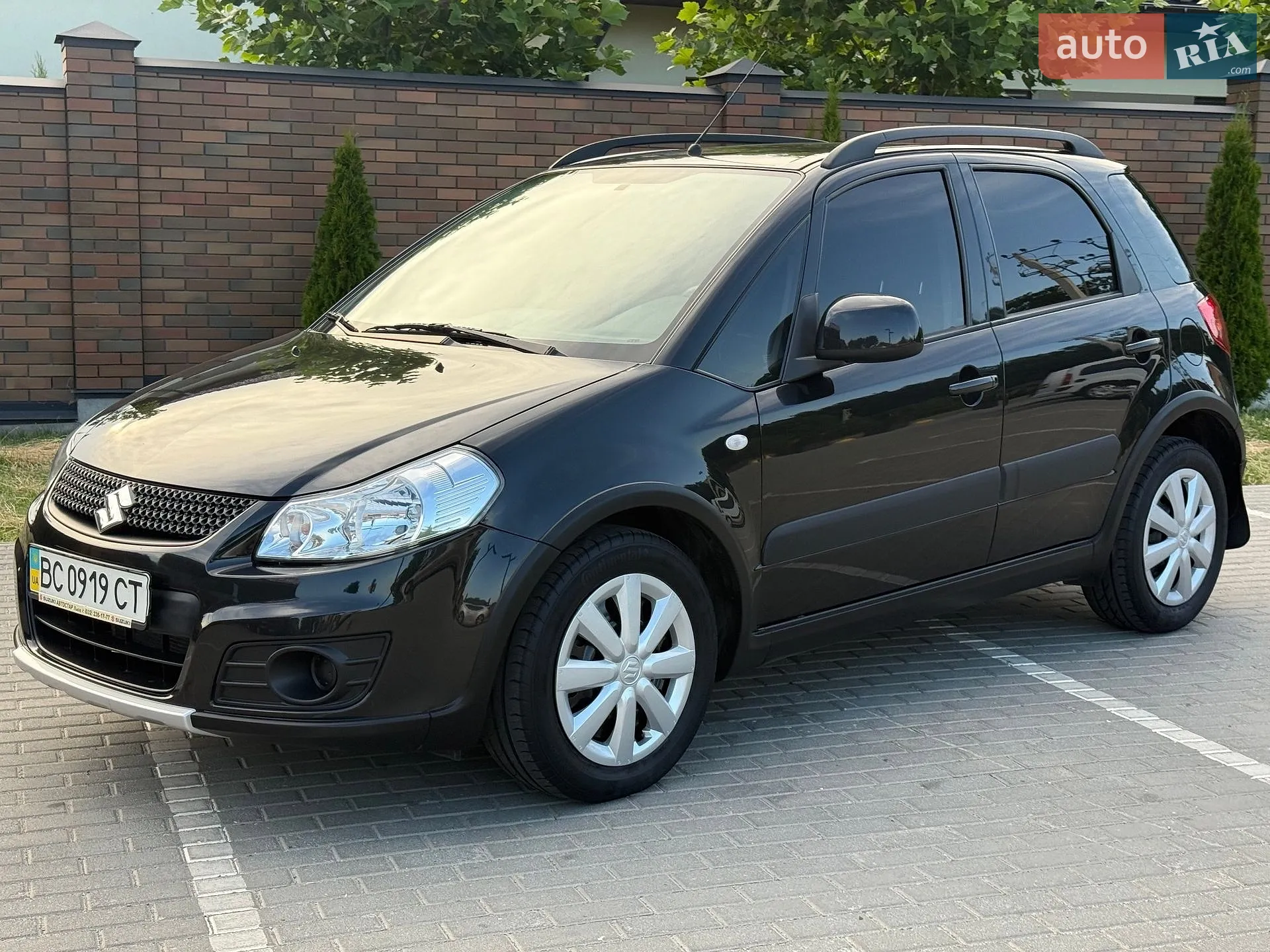 2012 Suzuki SX4 - мініатюра 15