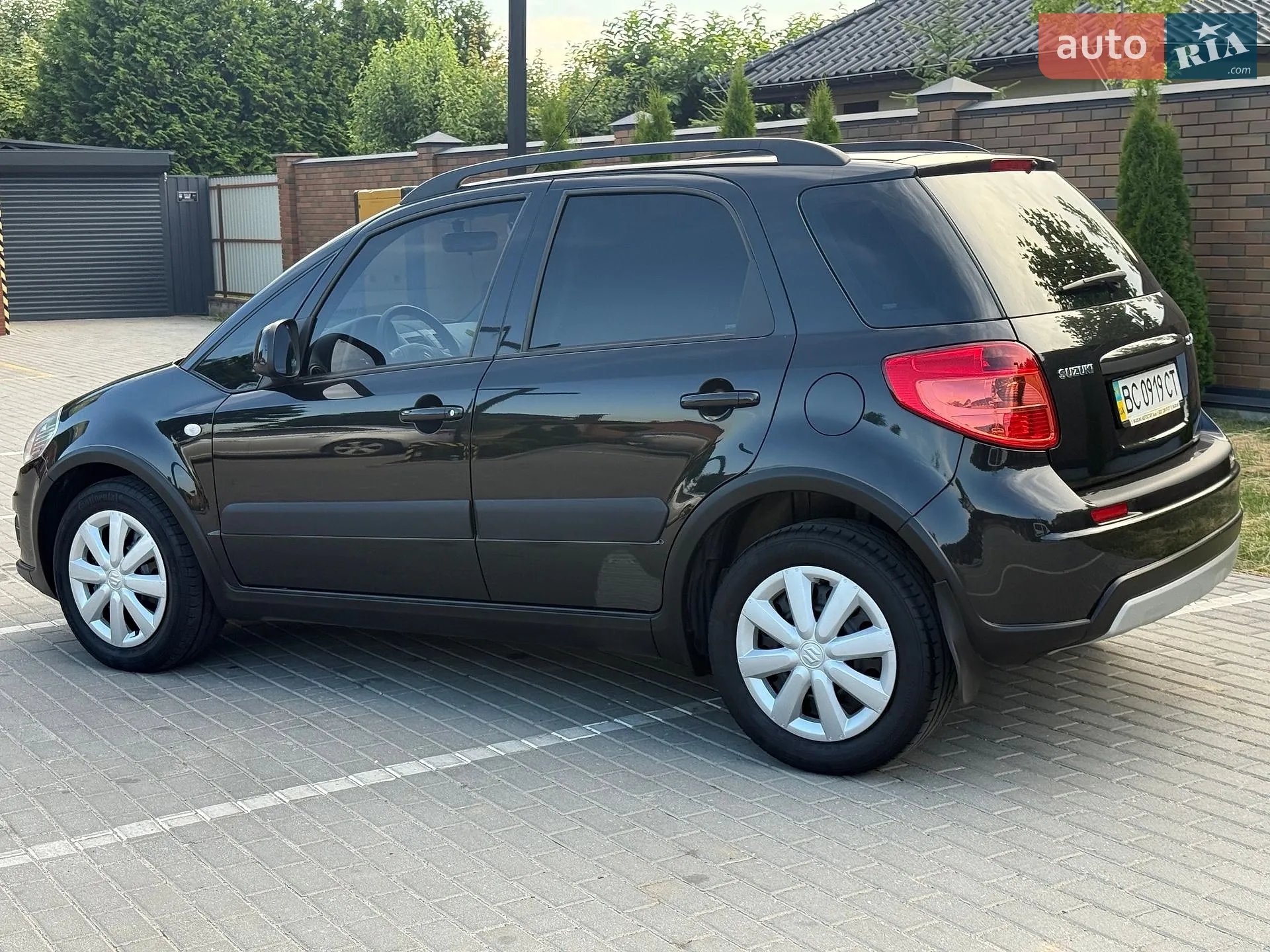 2012 Suzuki SX4 - мініатюра 21
