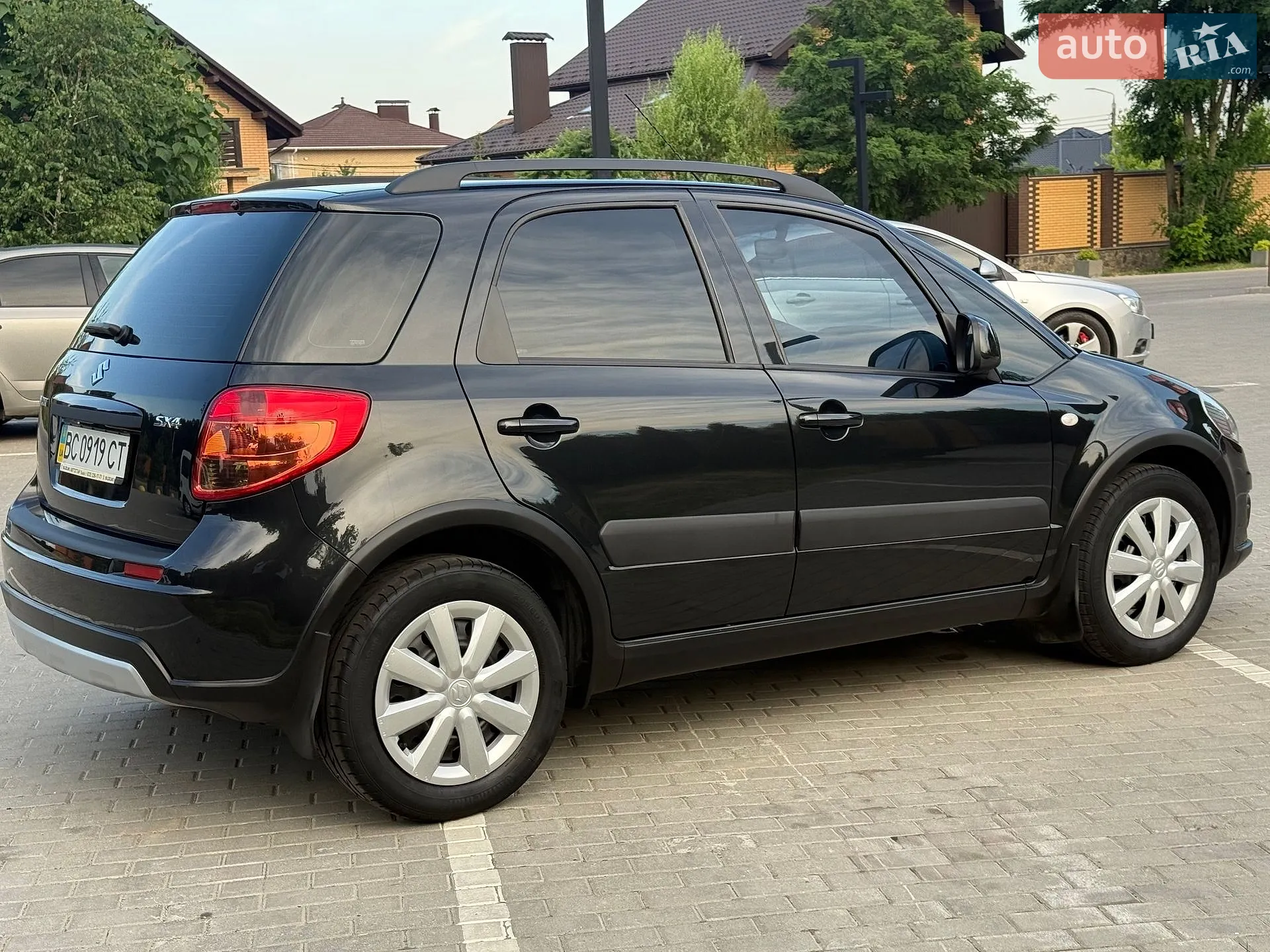 2012 Suzuki SX4 - мініатюра 27