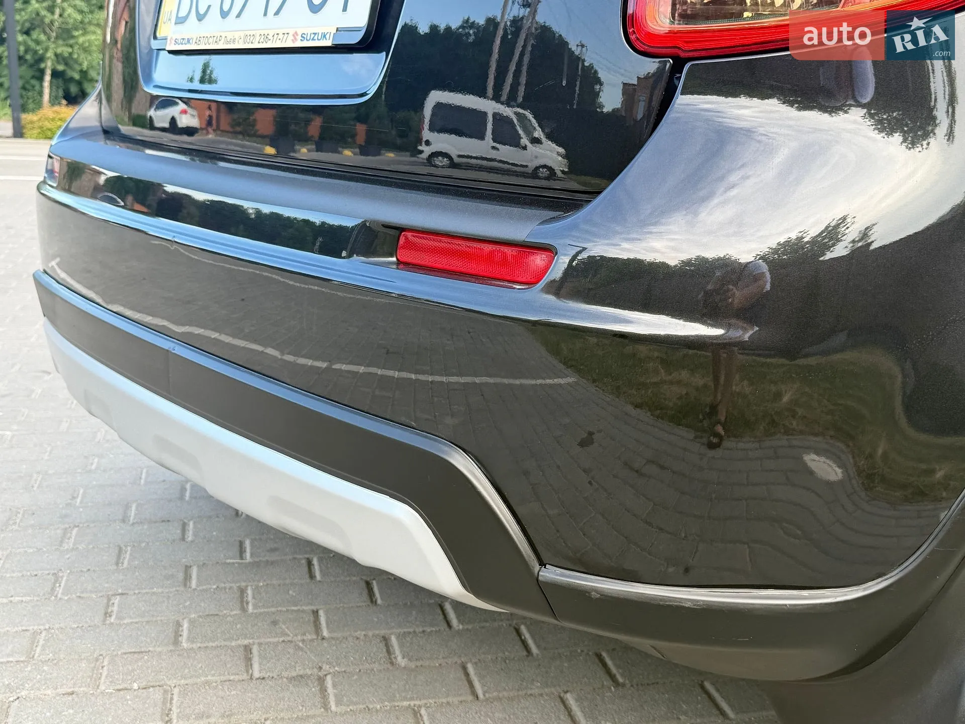 2012 Suzuki SX4 - мініатюра 34