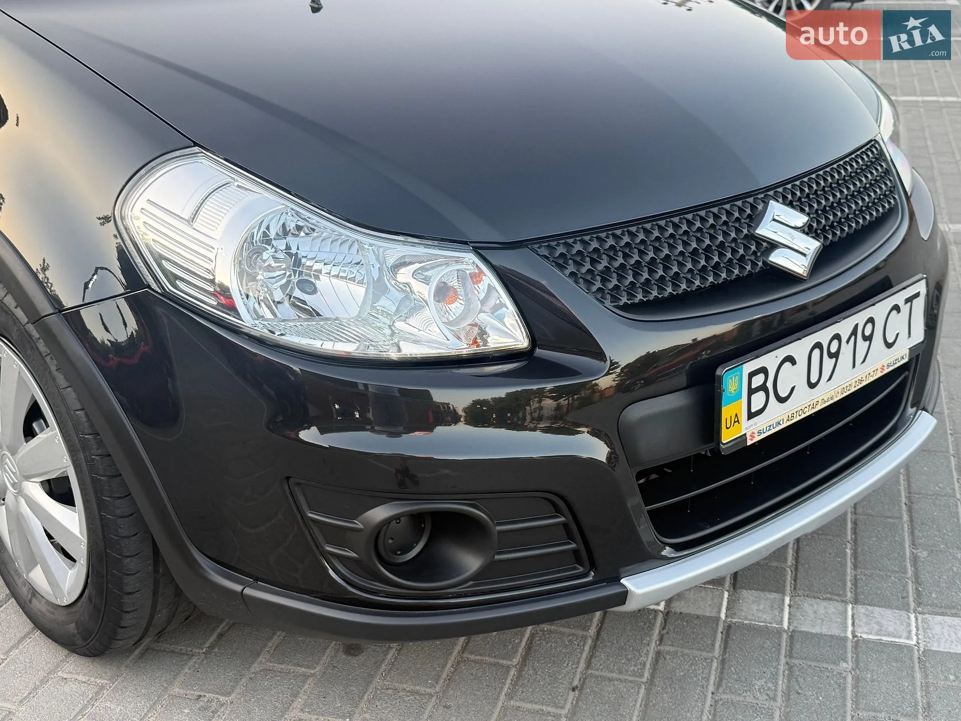 2012 Suzuki SX4 - мініатюра 38