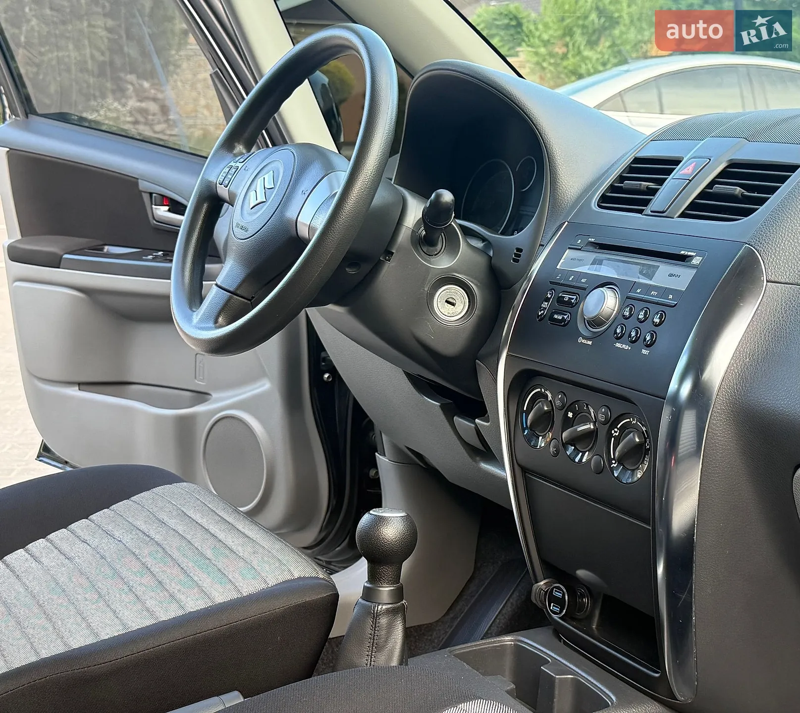 2012 Suzuki SX4 - мініатюра 48