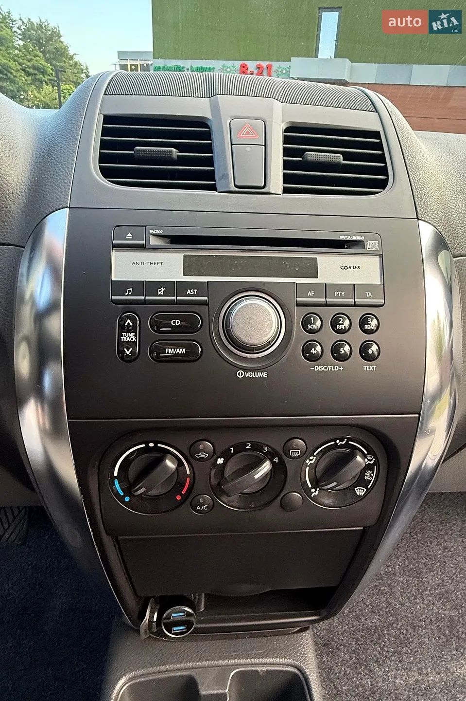 2012 Suzuki SX4 - мініатюра 73