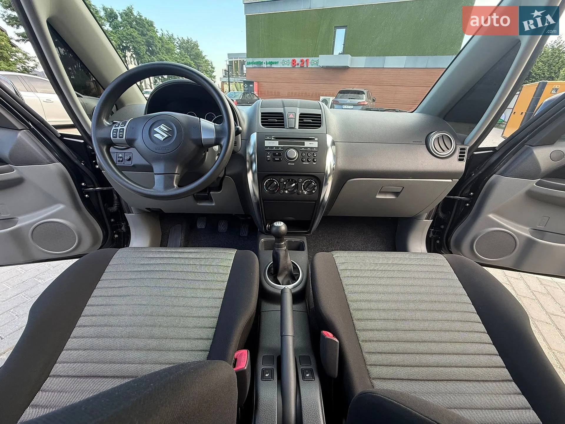 2012 Suzuki SX4 - мініатюра 74