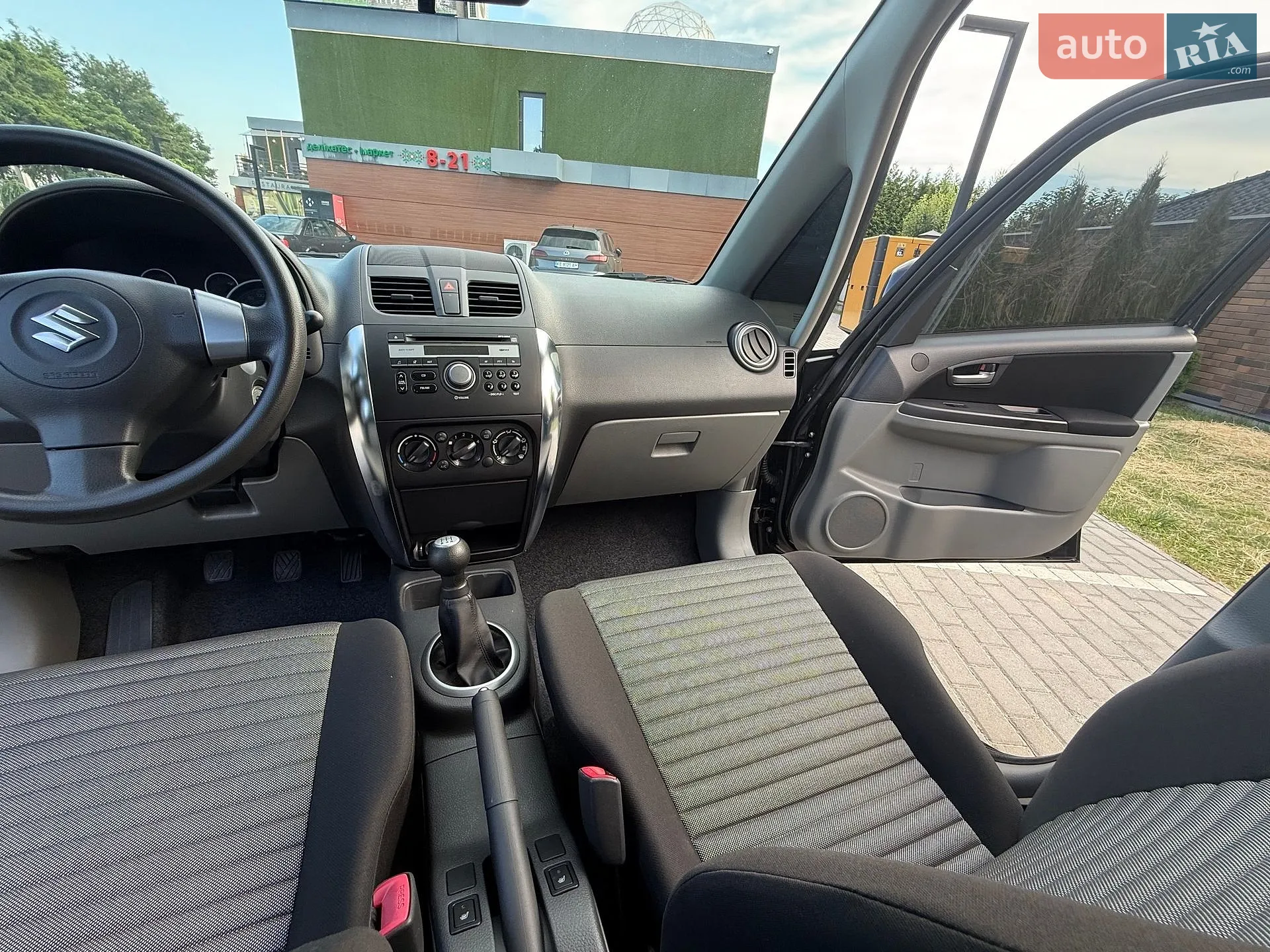 2012 Suzuki SX4 - мініатюра 76