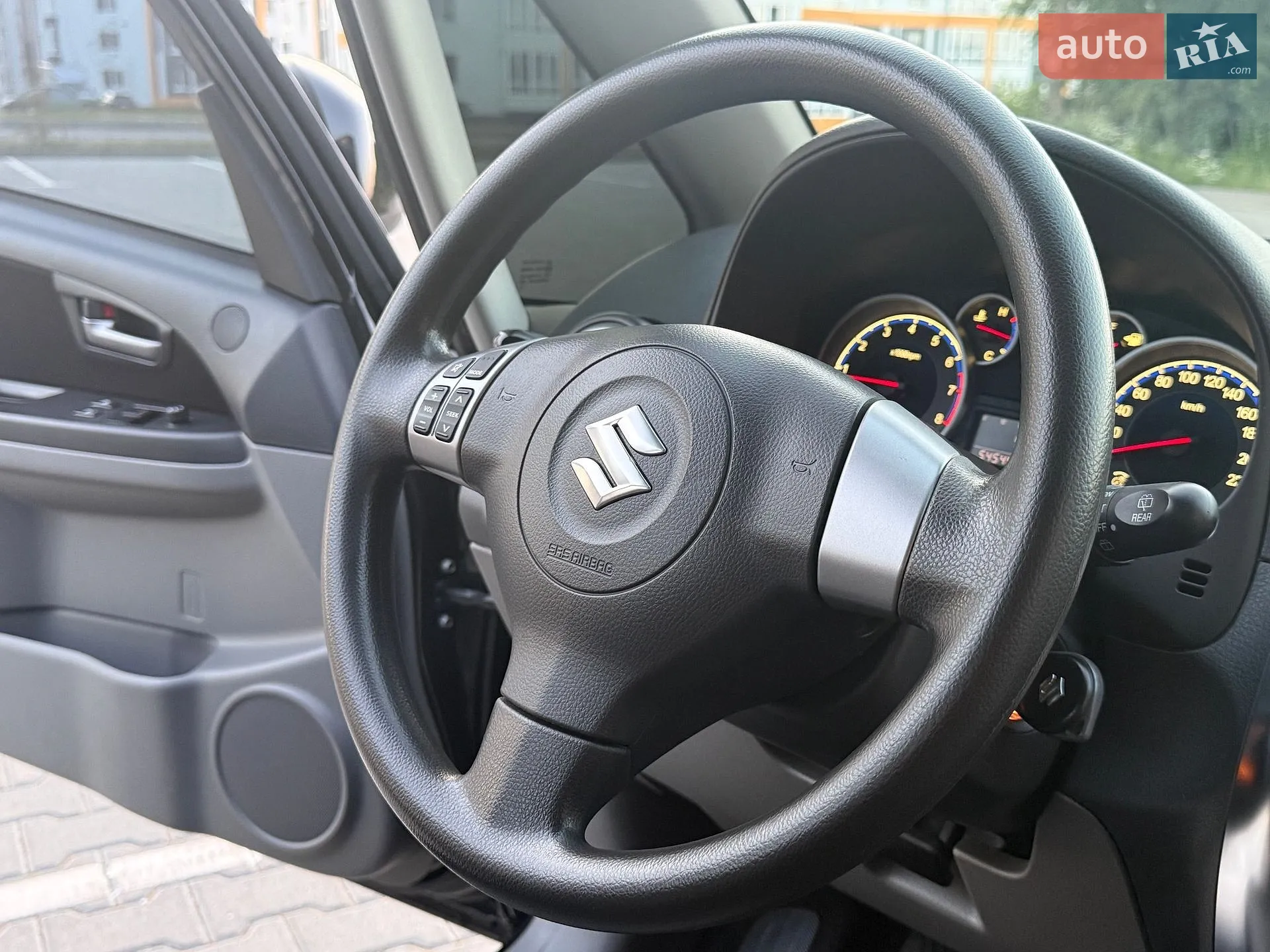 2012 Suzuki SX4 - мініатюра 89