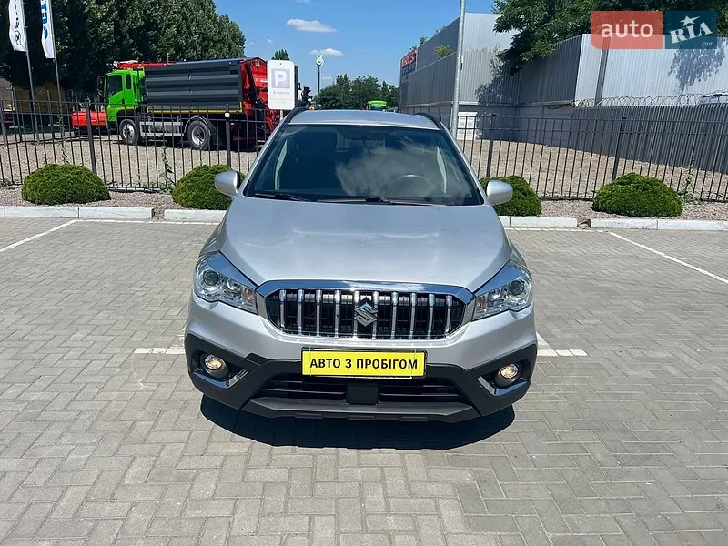 Suzuki SX4