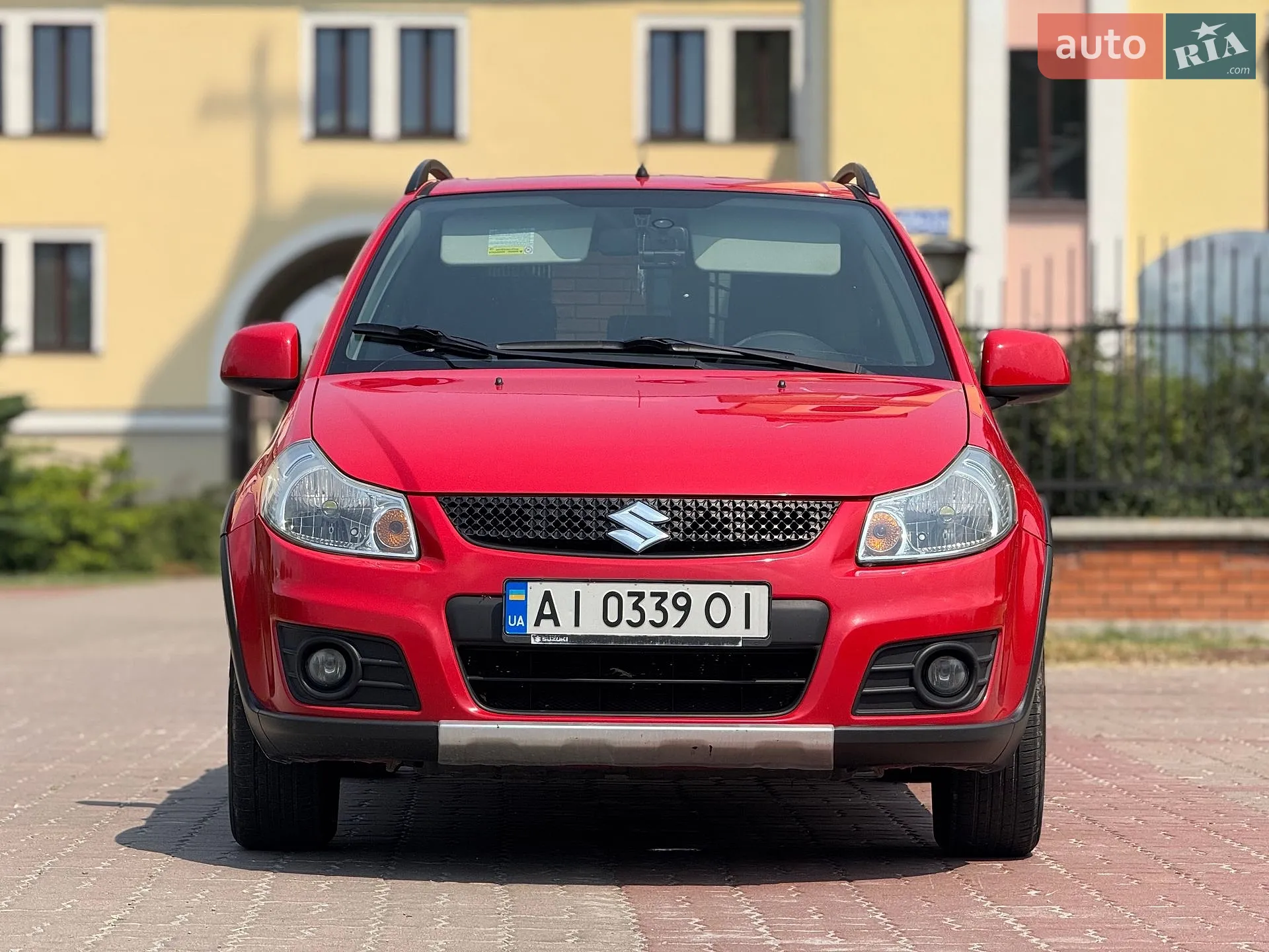 2013 Suzuki SX4 - мініатюра 3