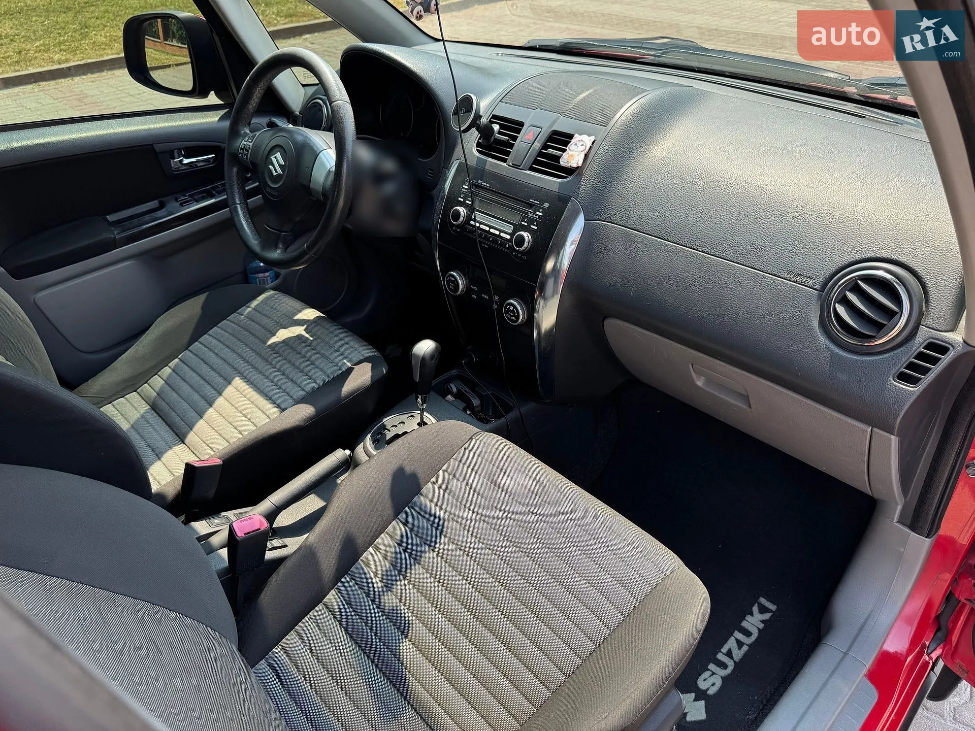 2013 Suzuki SX4 - мініатюра 11