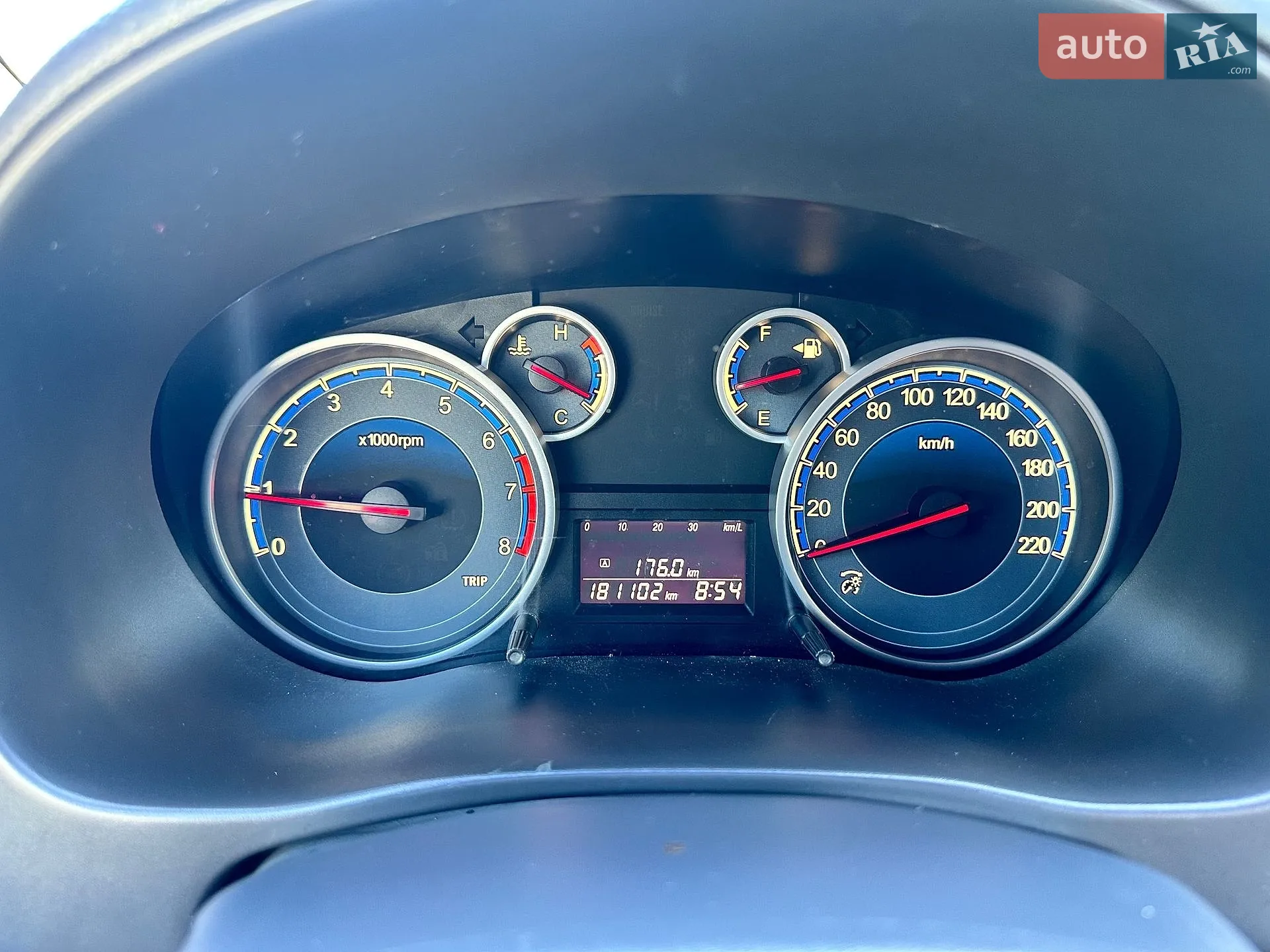 2012 Suzuki SX4 - мініатюра 6