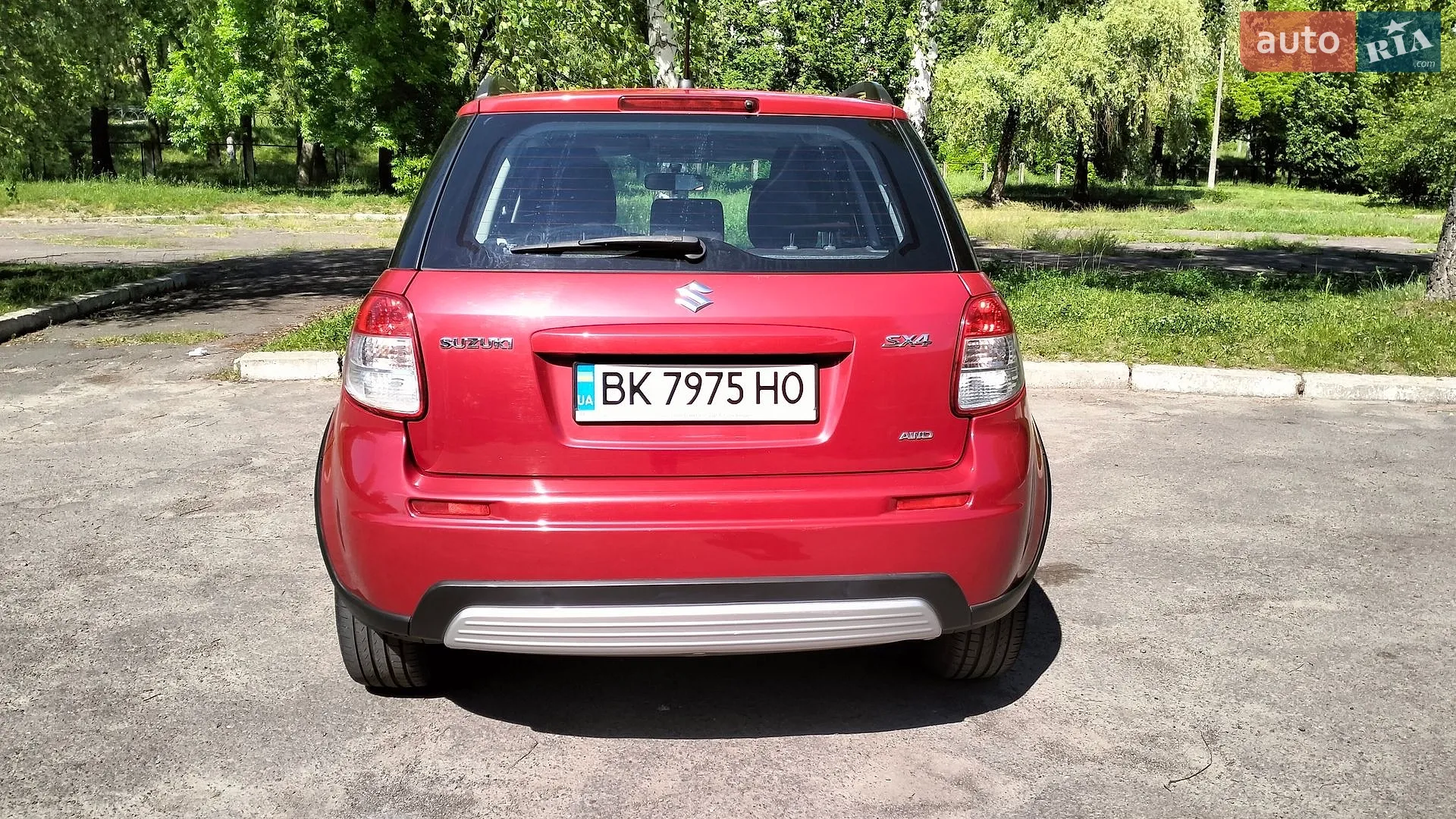 2011 Suzuki SX4 - мініатюра 6
