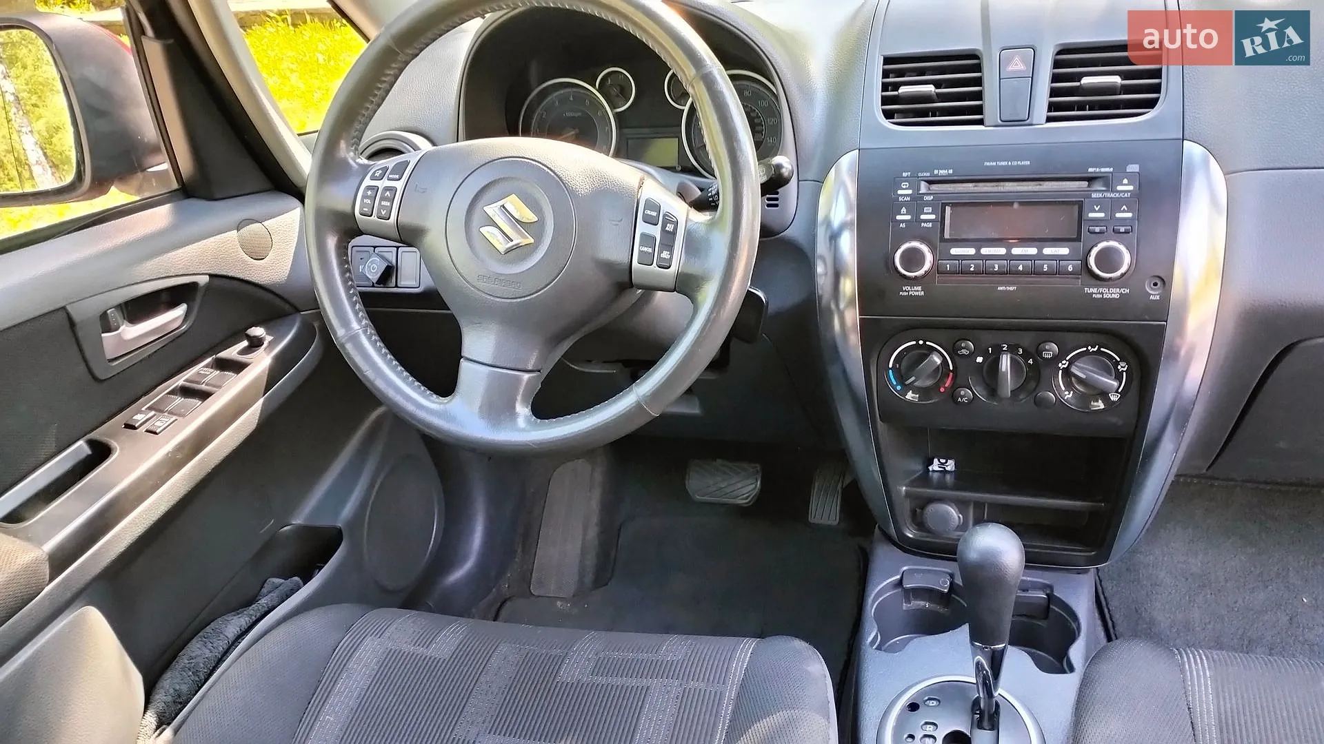 2011 Suzuki SX4 - мініатюра 15