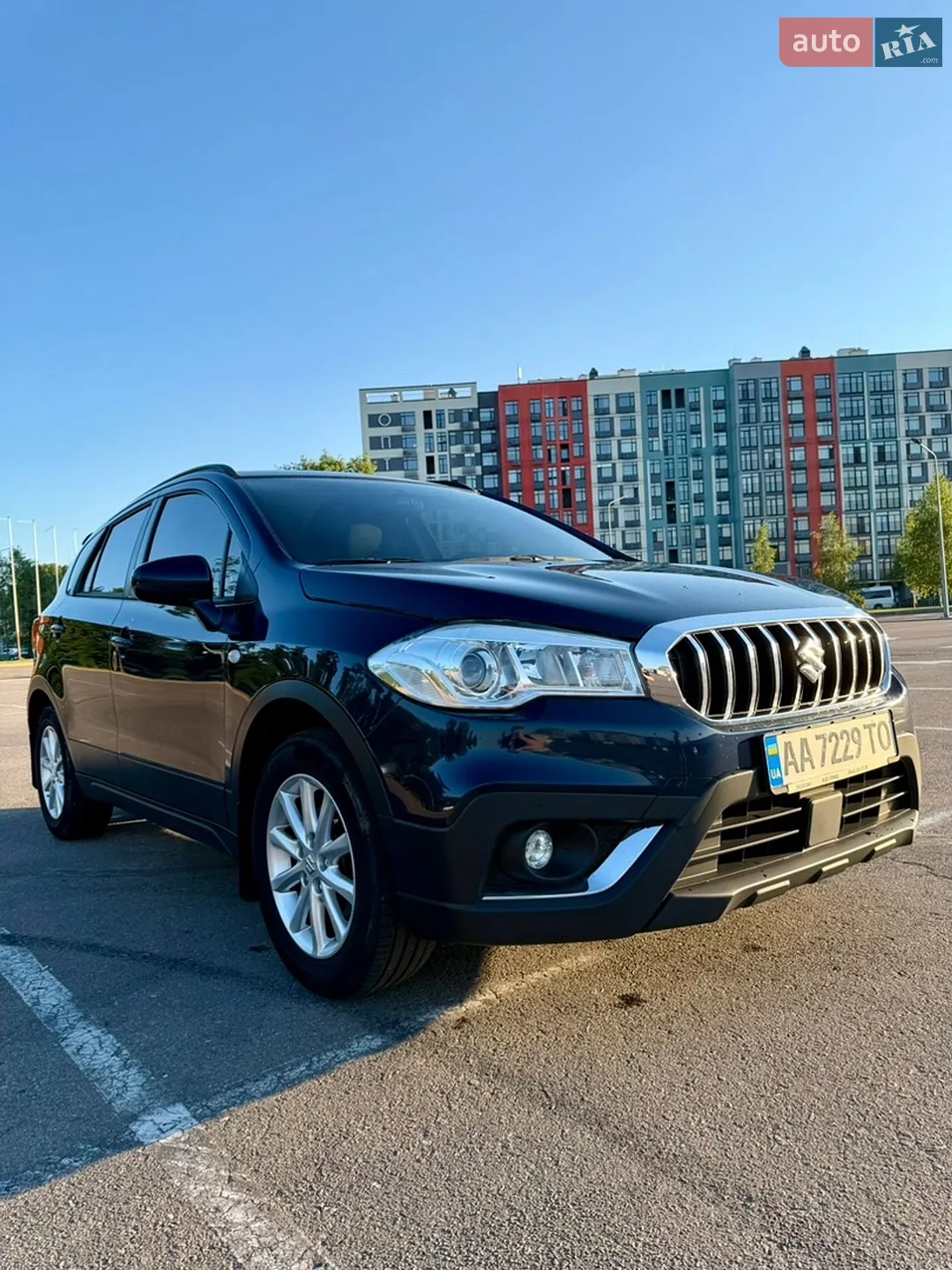 2018 Suzuki SX4 - мініатюра 2